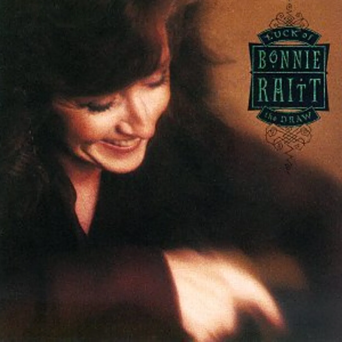 Bonnie Raitt LUCK OF THE DRAW CD