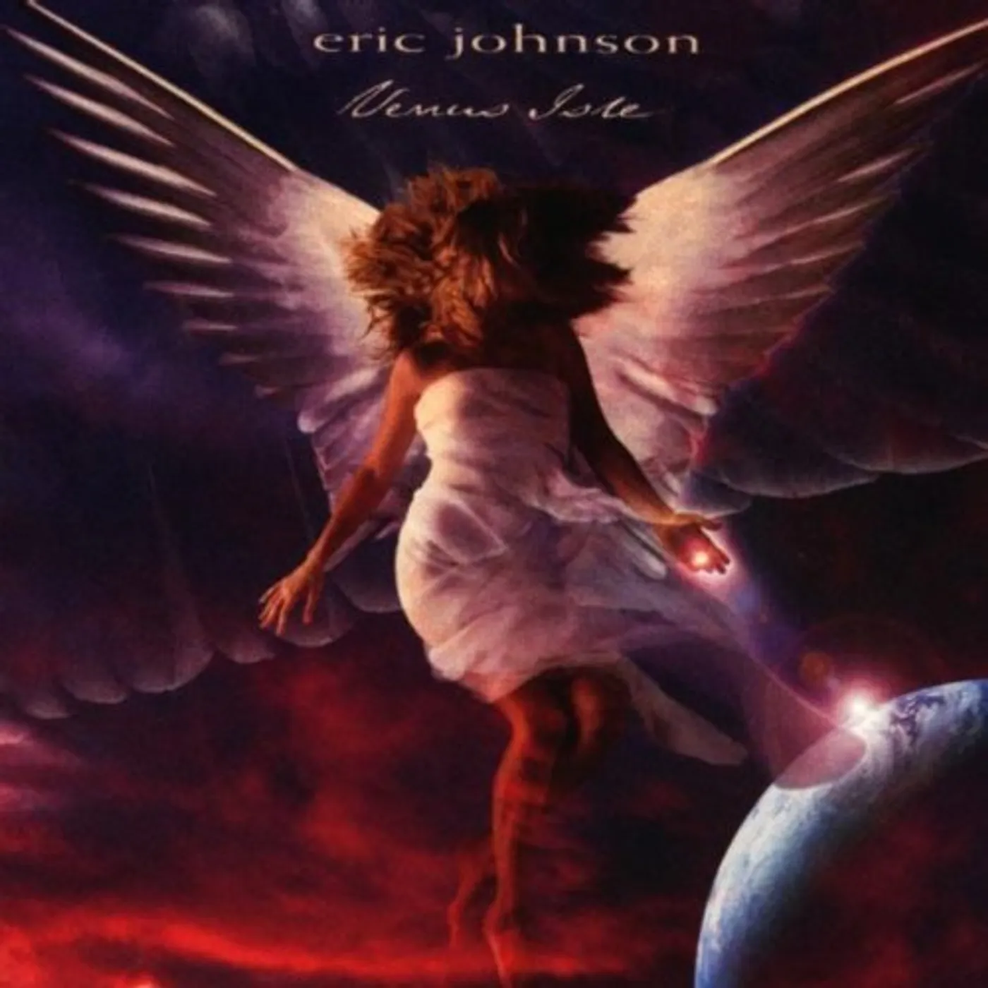 Eric Johnson VENUS ISLE CD