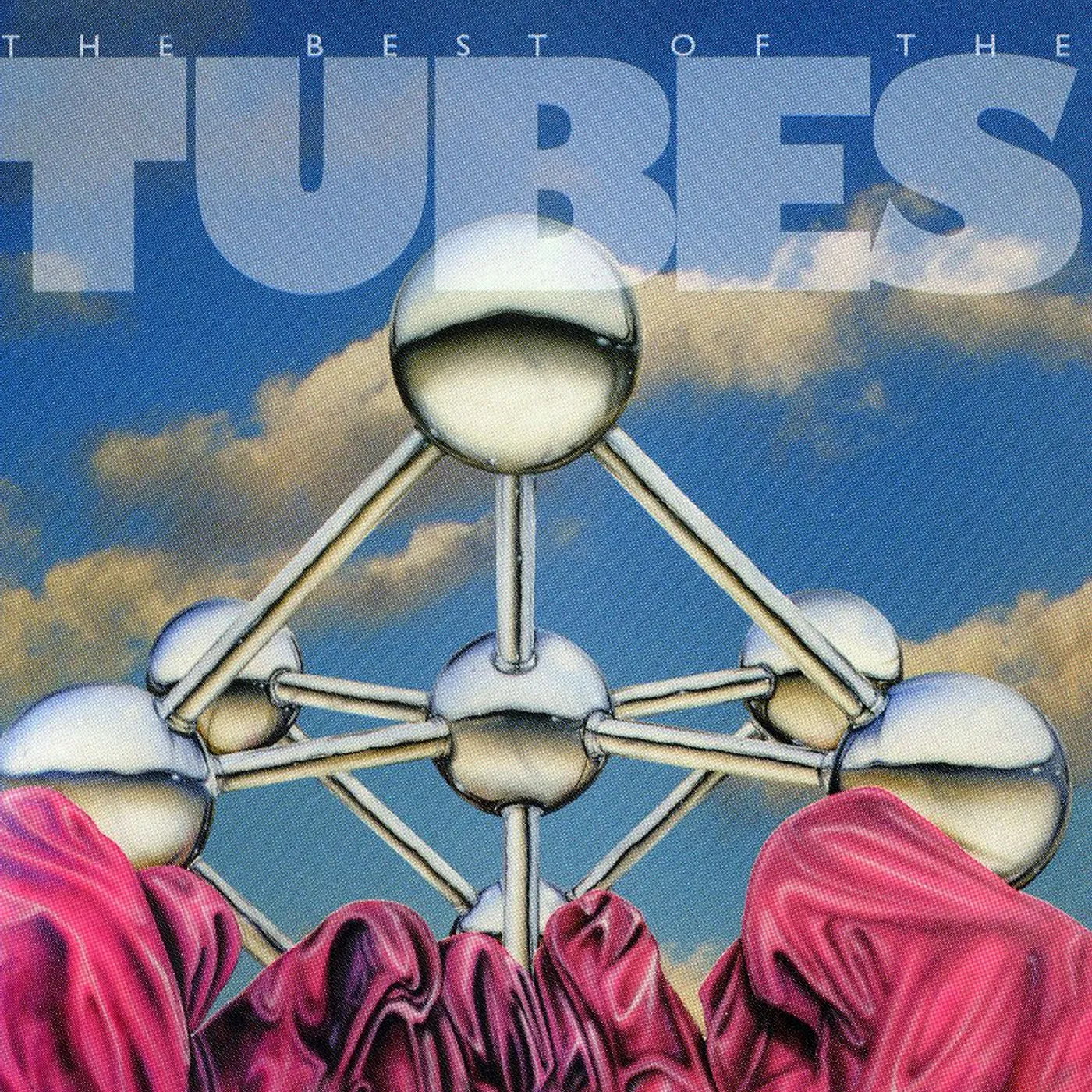 Tubes BEST OF CD