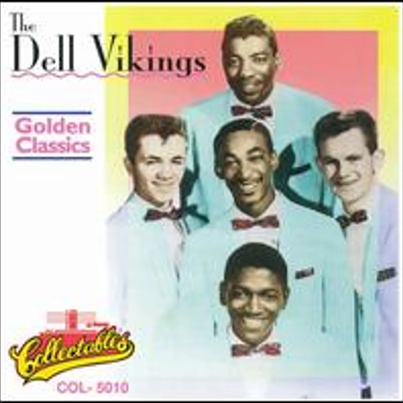Dell Vikings GOLDEN CLASSICS CD