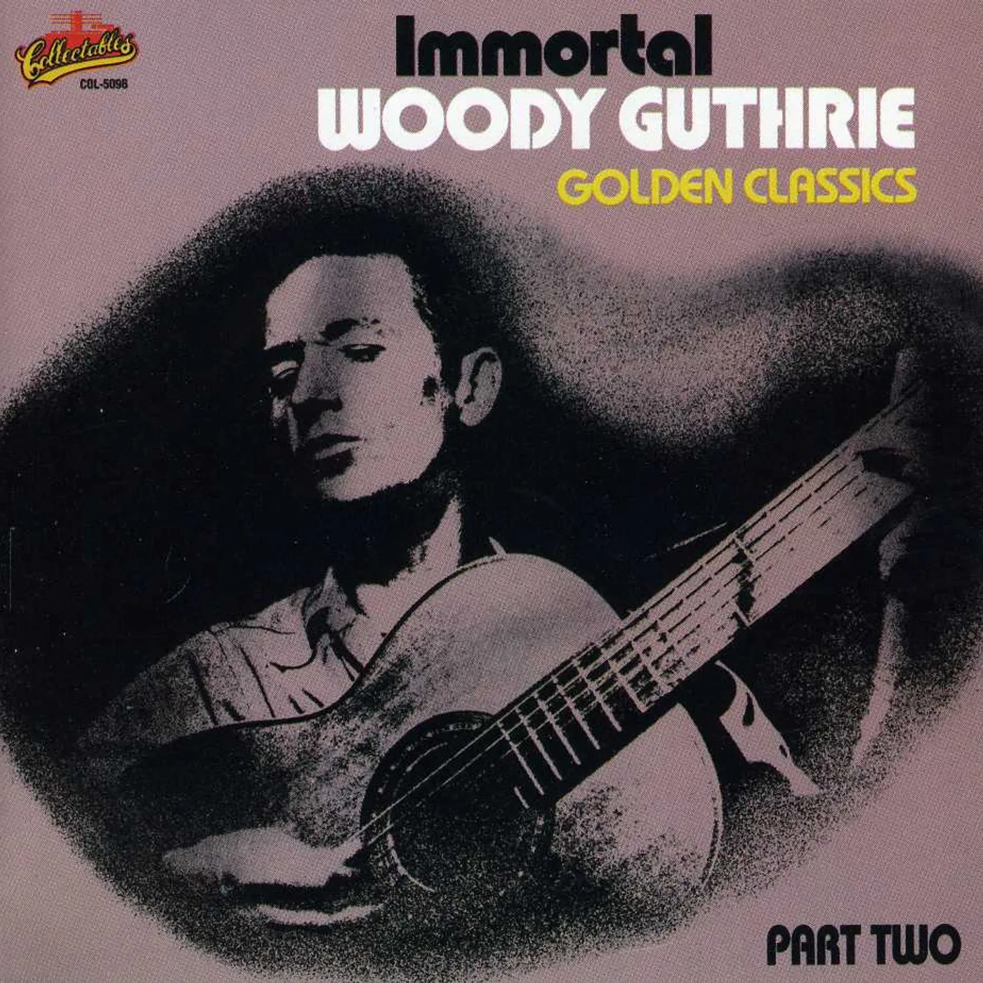 Woody Guthrie CLASSICS PART 2 CD