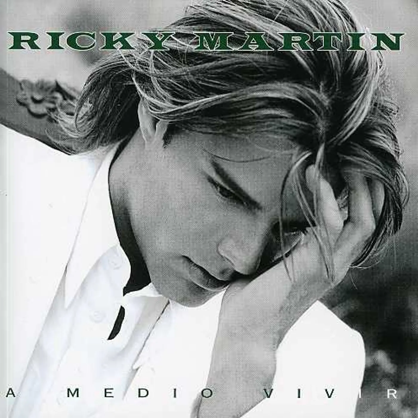 Ricky Martin MEDIO VIVIR CD