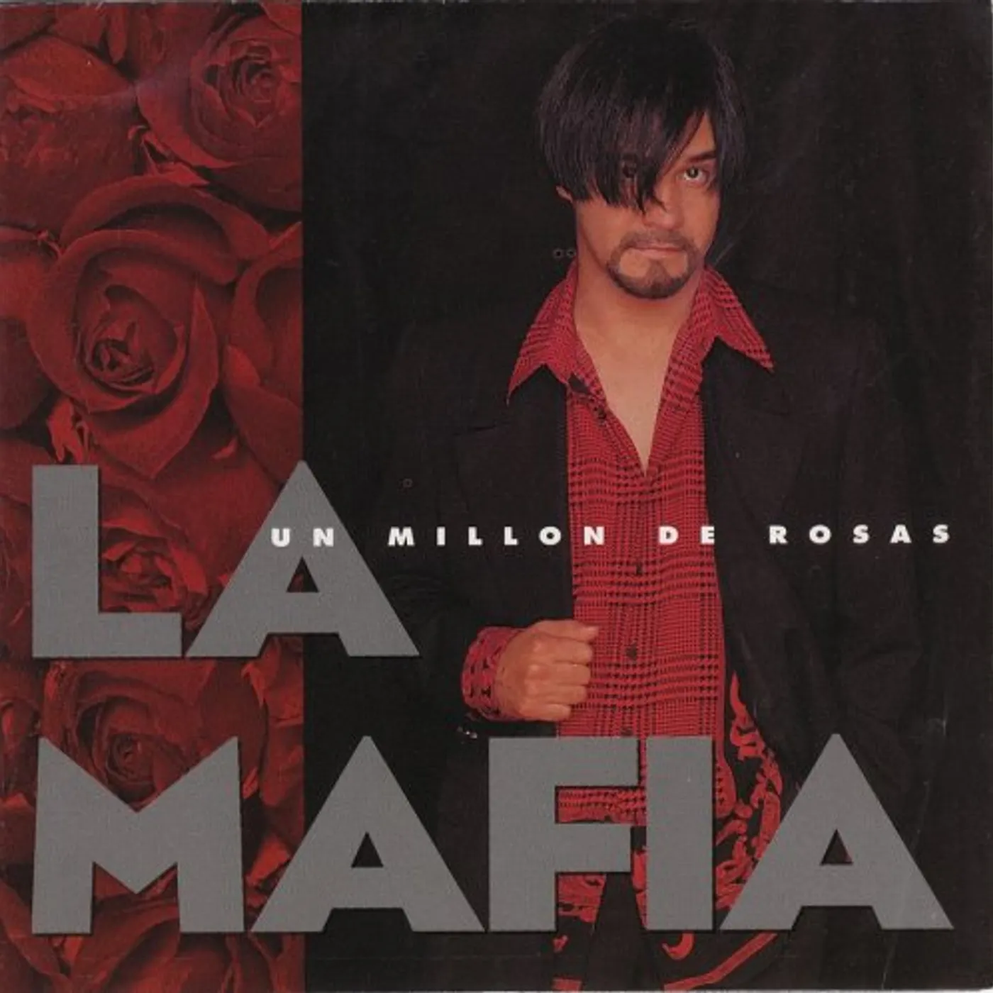 Mafia UN MILLON DE ROSAS CD