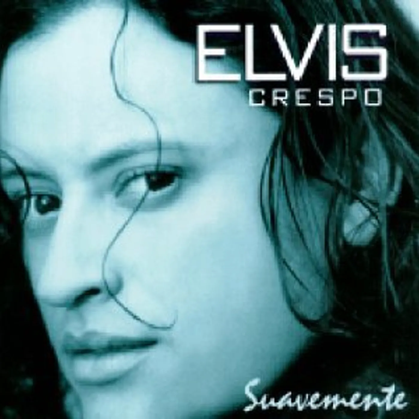 Elvis Crespo SUAVEMENTE CD