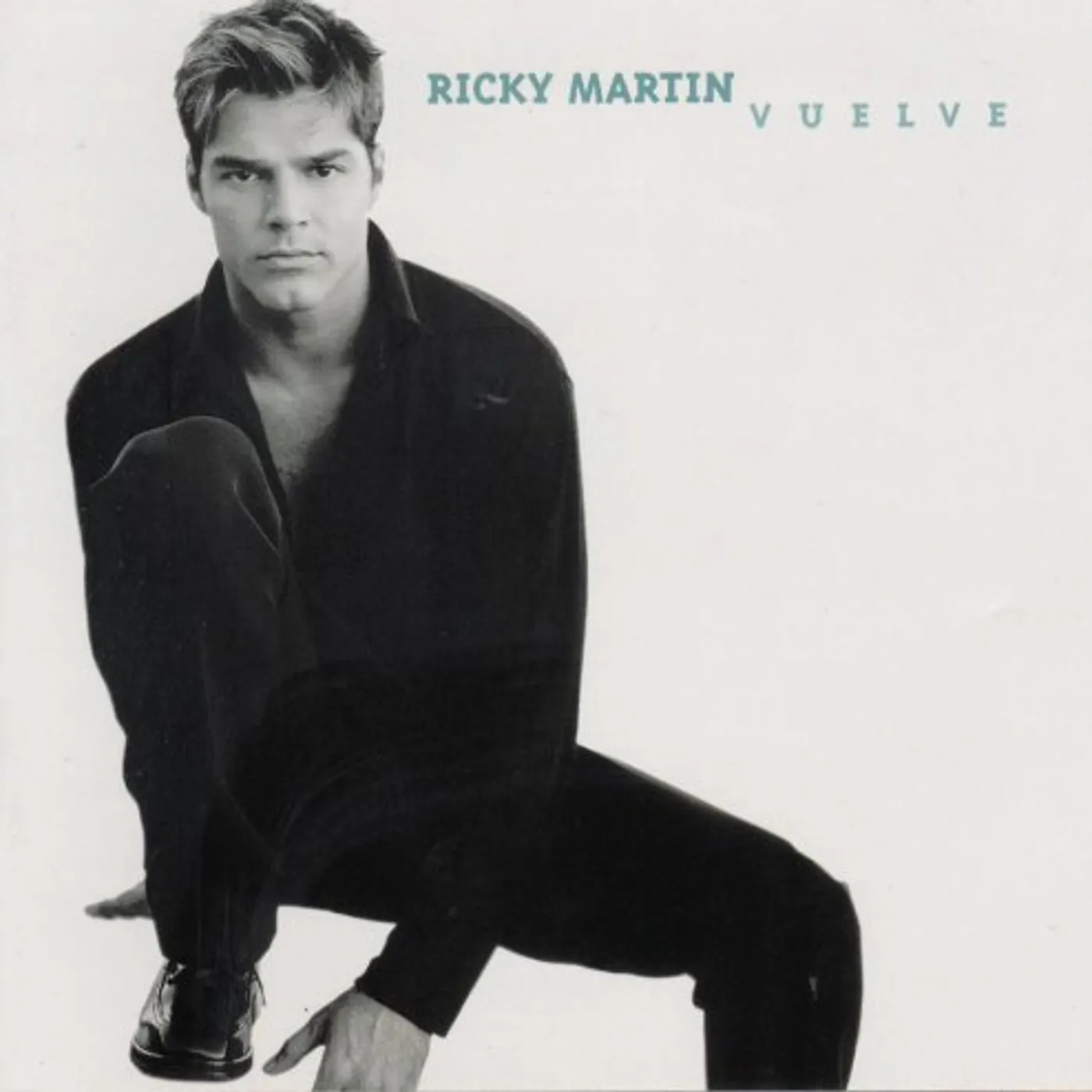 Ricky Martin VUELVE CD