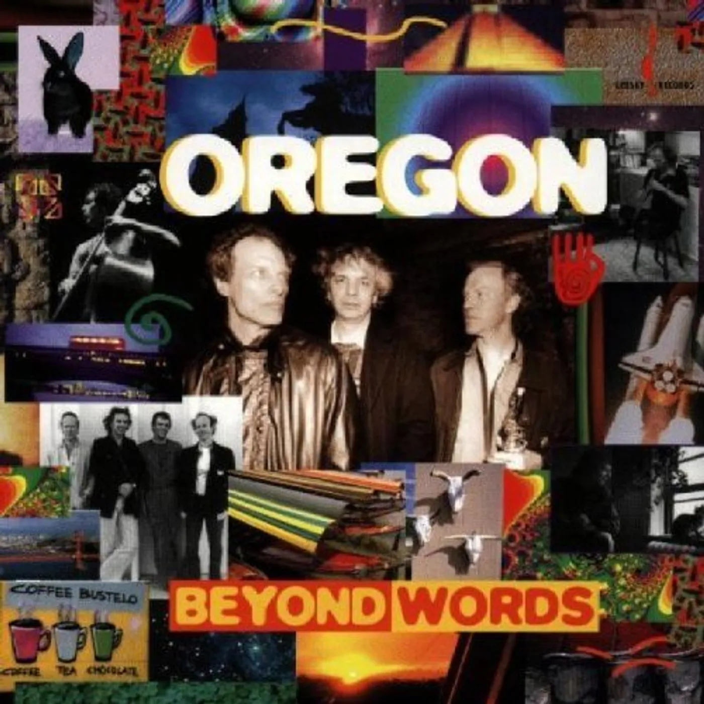 Oregon BEYOND WORDS CD