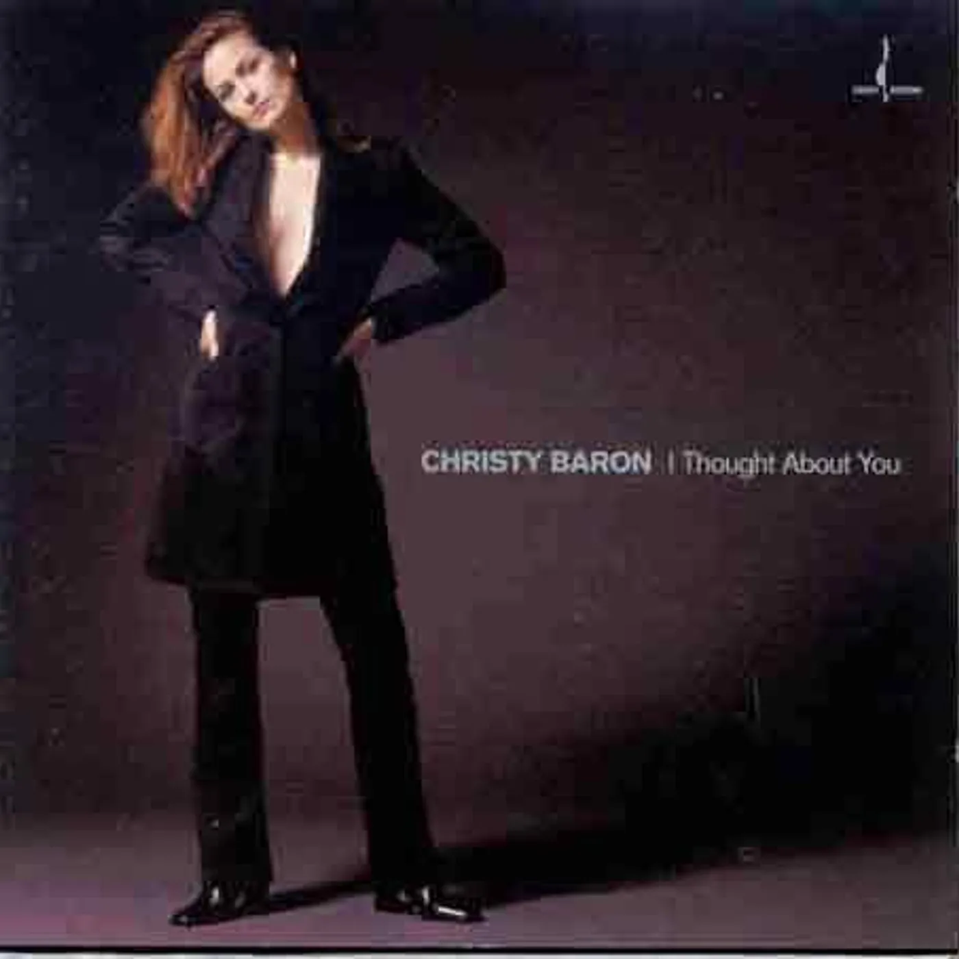 Christy Baron I THOUGHT ABOUT YOU CD