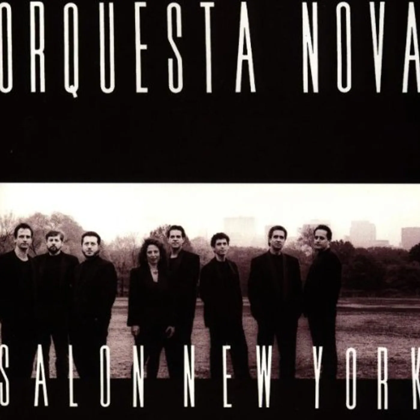 Orquesta Nova SALON NEW YORK CD