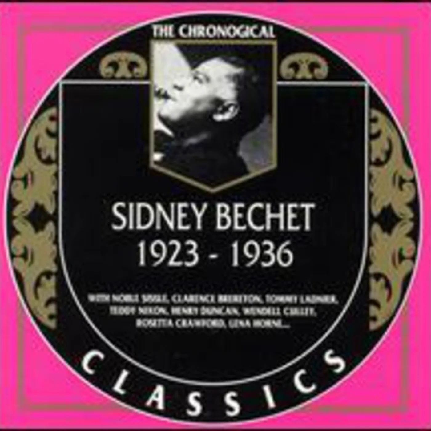 Sidney Bechet 1923-36 CD