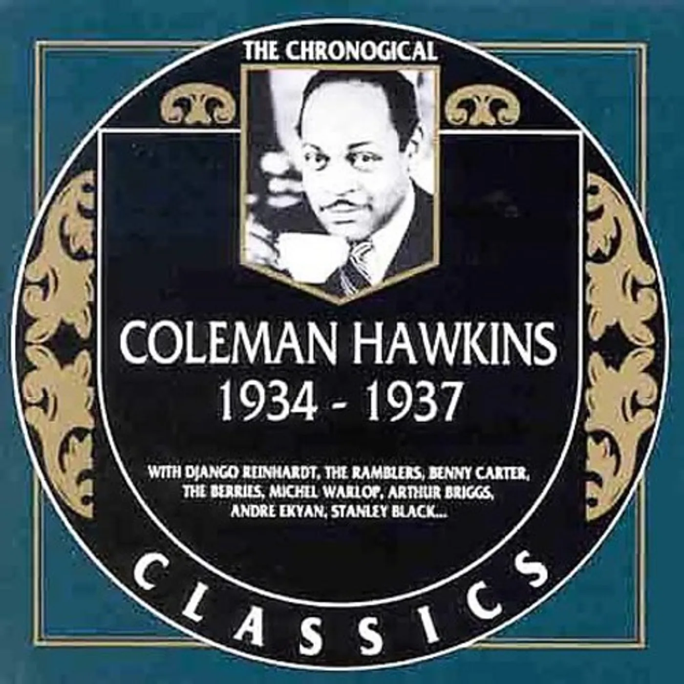 Coleman Hawkins / Ben Webster 1934-37 CD