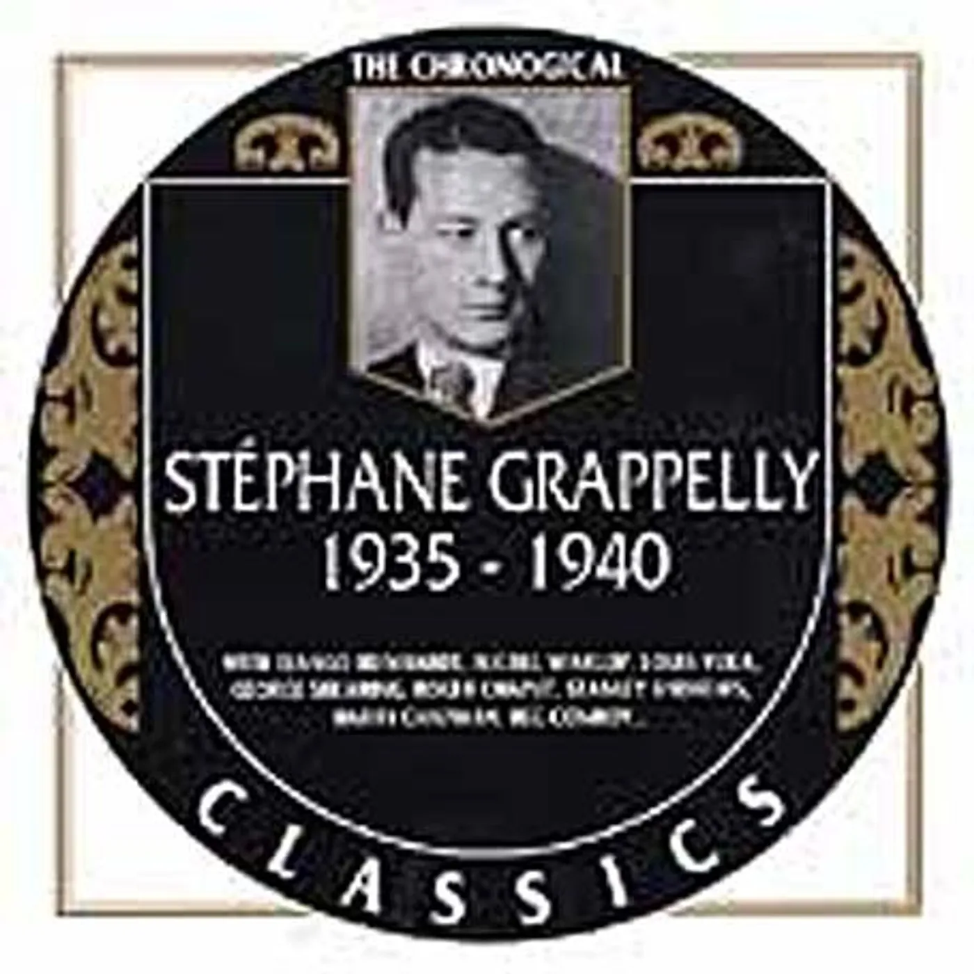 Stéphane Grappelli 1935-1940 CD
