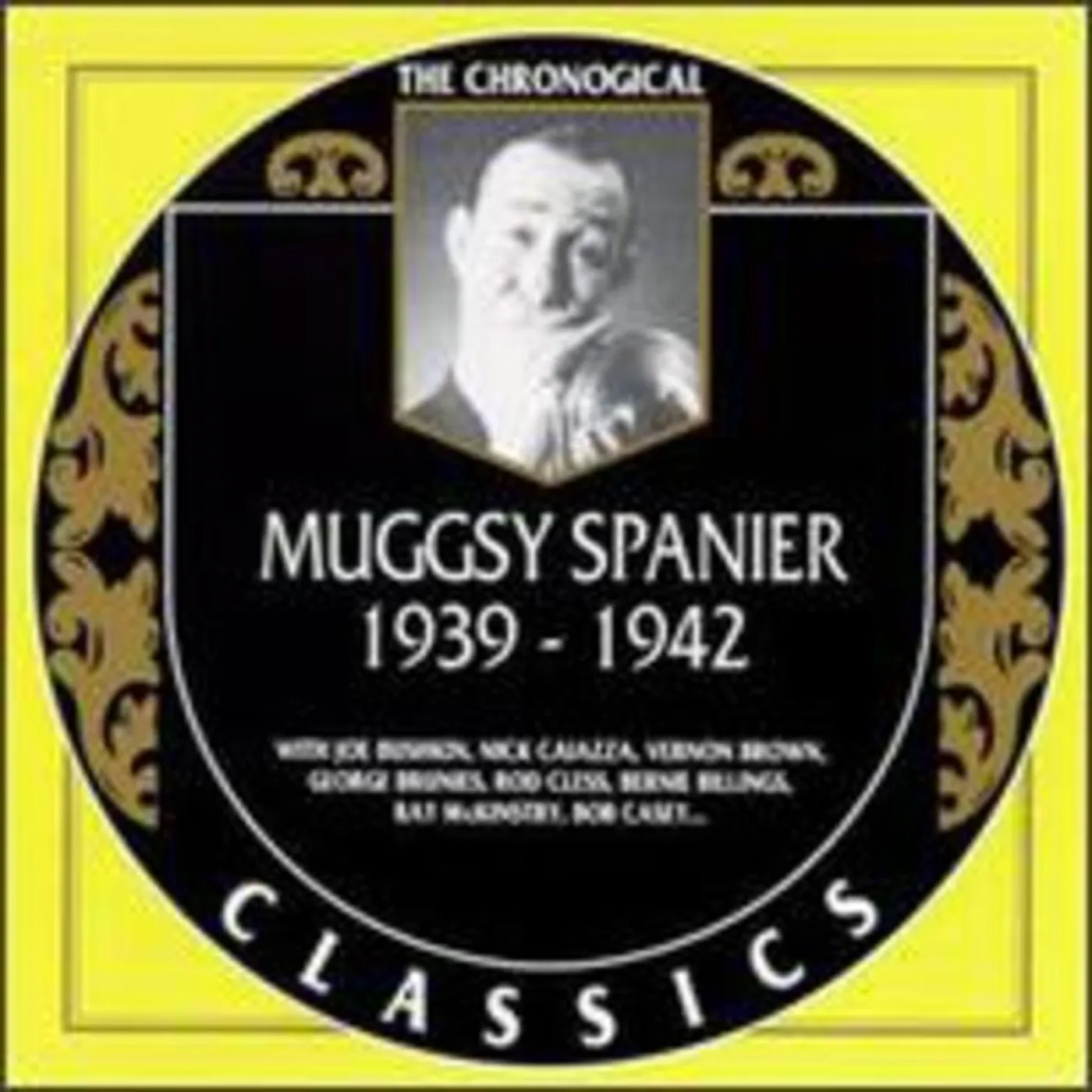 Muggsy Spanier 1939-1942 CD