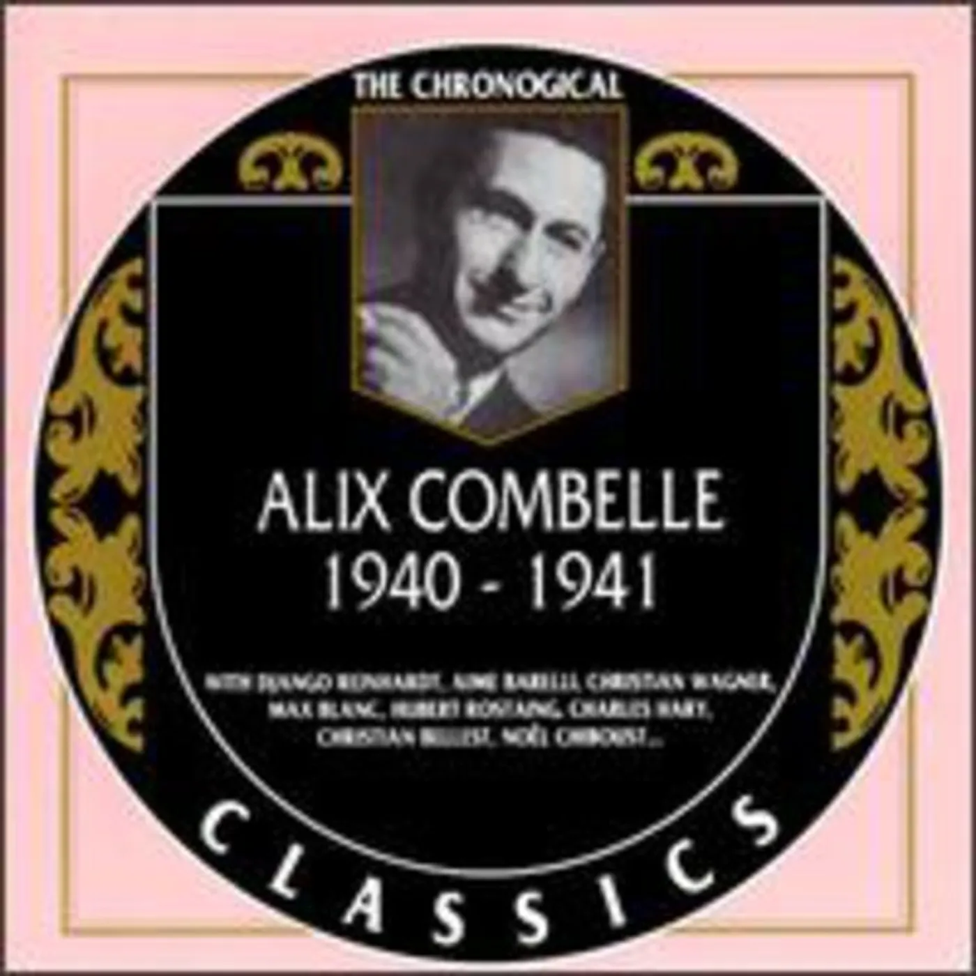 Alix Combelle 1940-41 CD