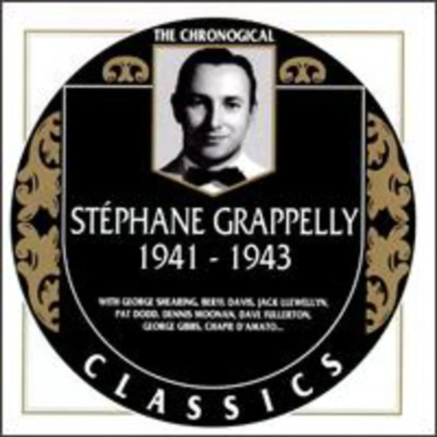 Stéphane Grappelli 1941-43 CD