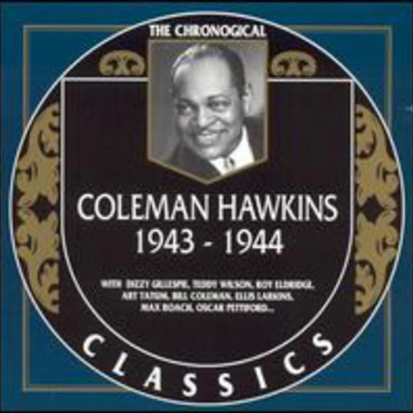 Coleman Hawkins / Ben Webster 1943-44 CD