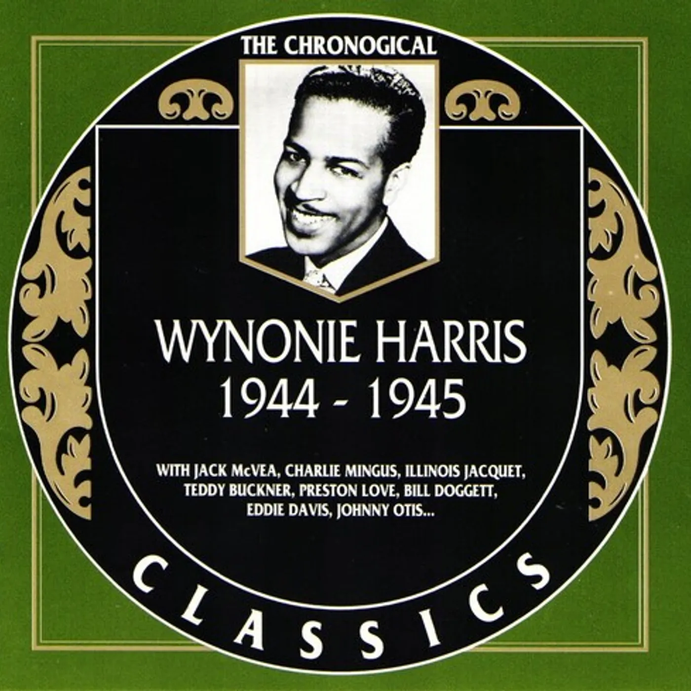 Wynonie Harris 1944-45 CD