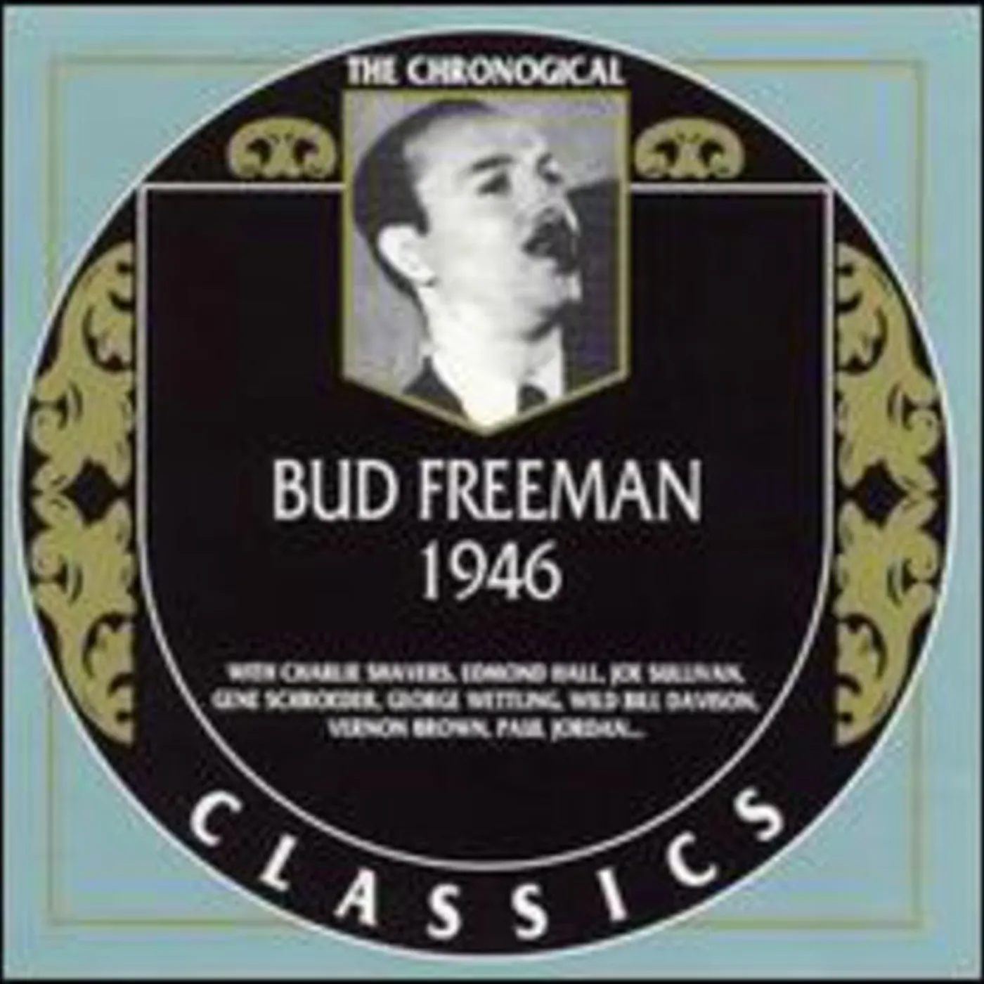 Bud Freeman 1946 CD