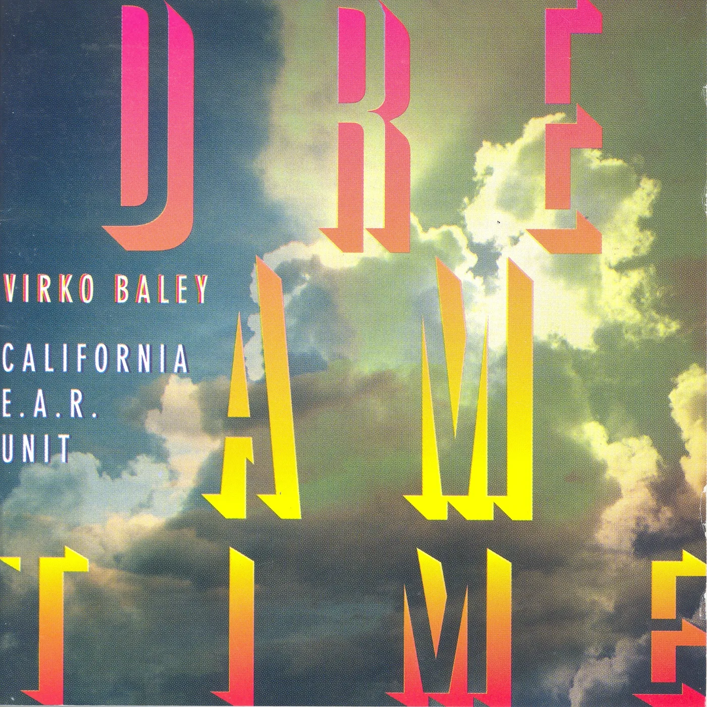 Virko Baley DREAM TIME: CHAMBER MUSIC 3 CD
