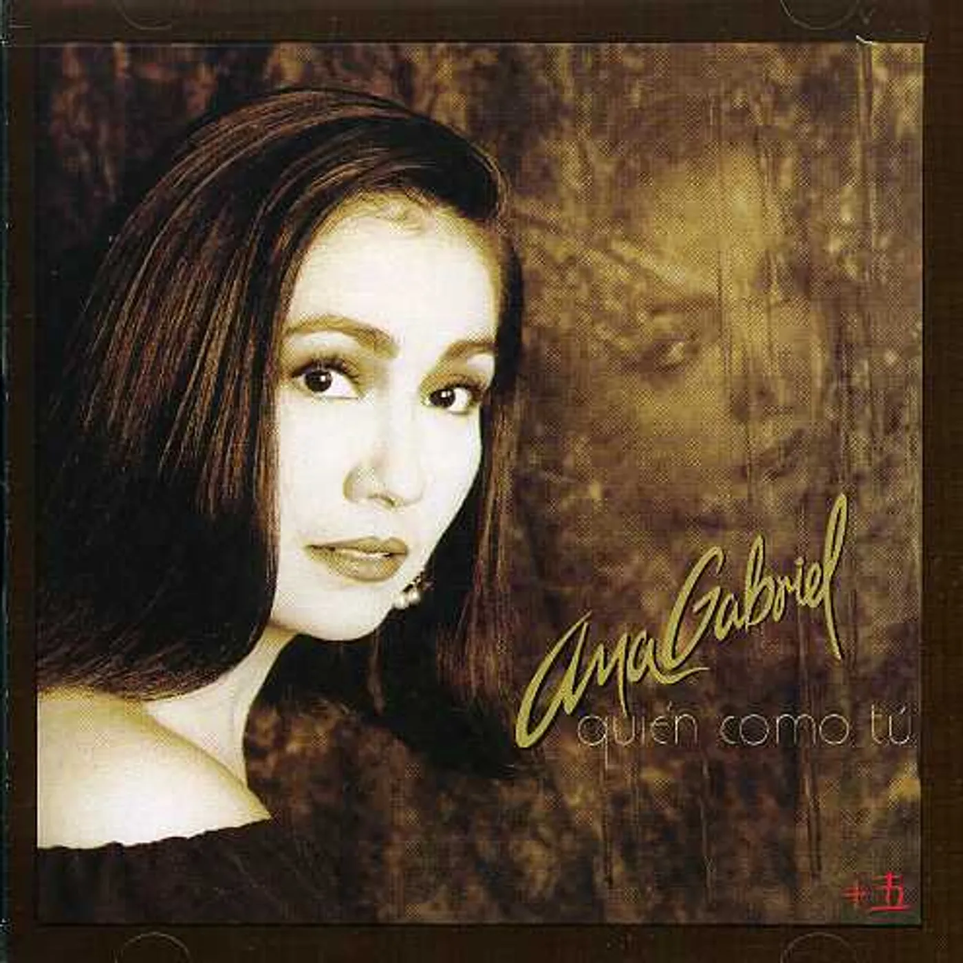 Ana Gabriel QUIEN COMO TU CD