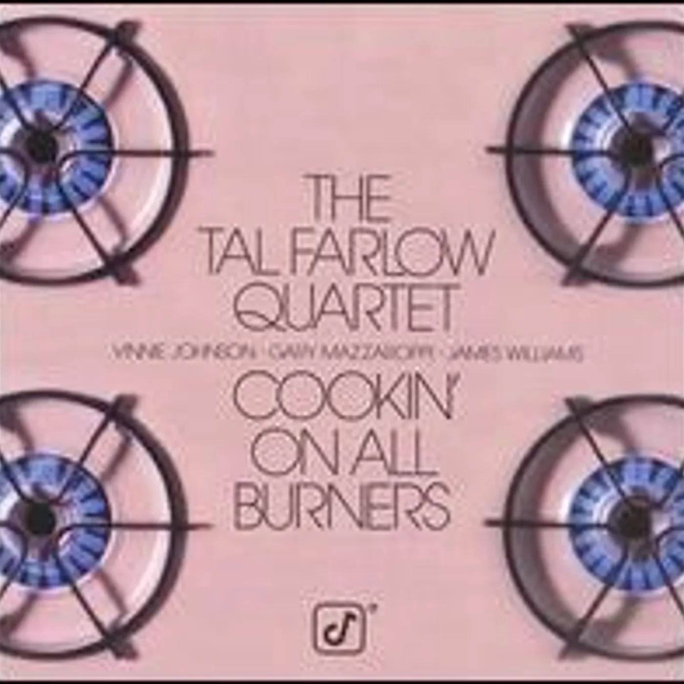 Tal Farlow COOKIN ON ALL BURNERS CD