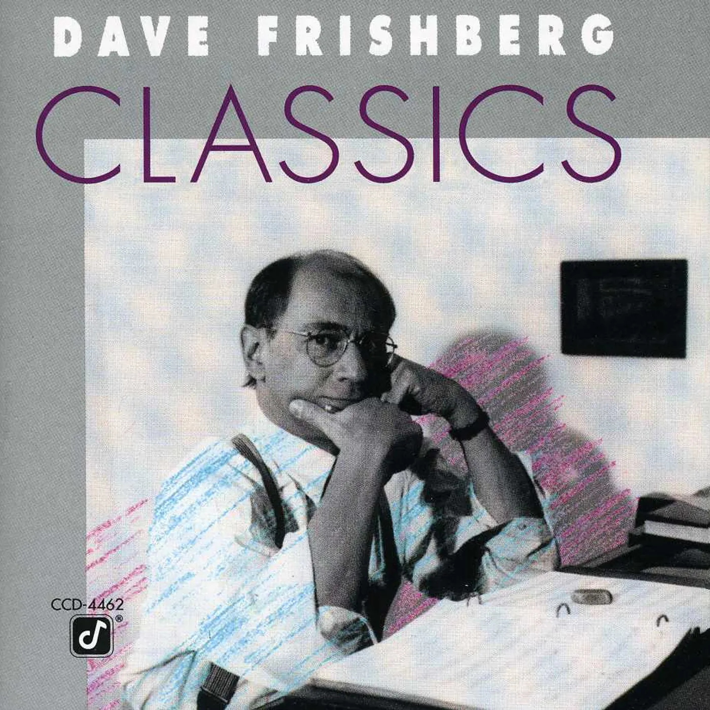 Dave Frishberg CLASSICS CD