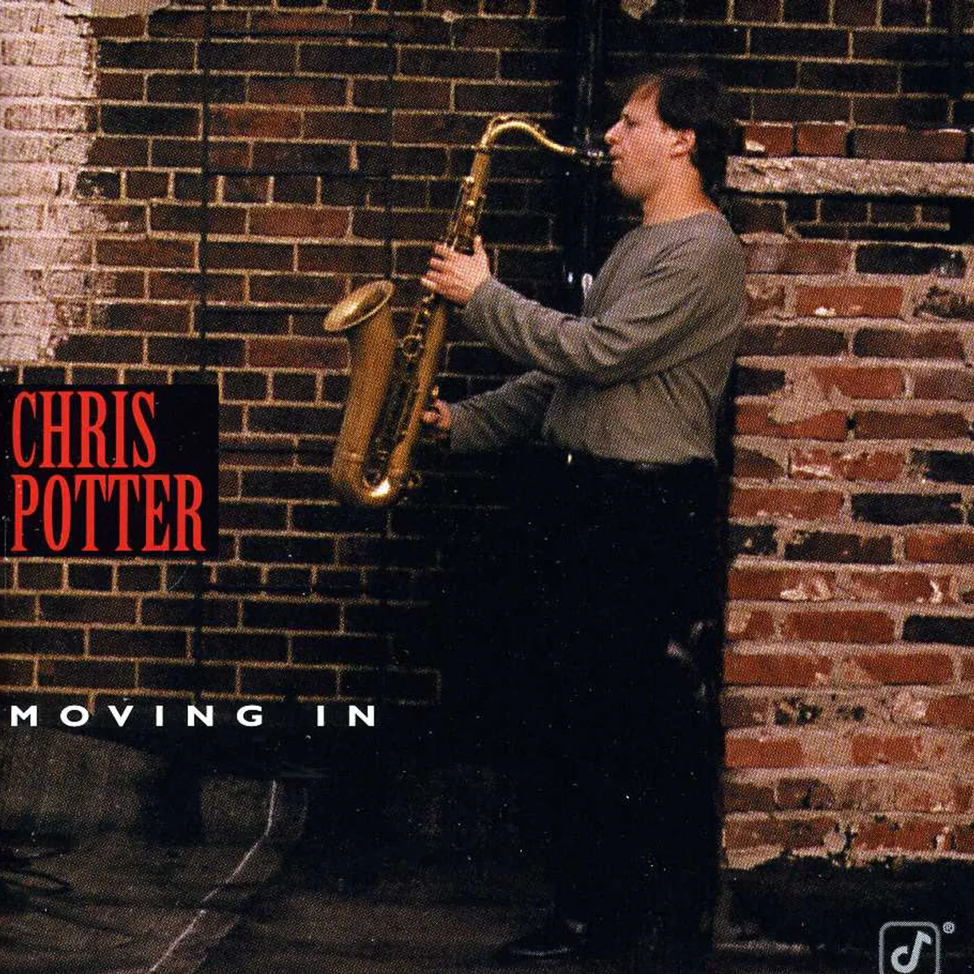 Chris Potter MOVING IN CD