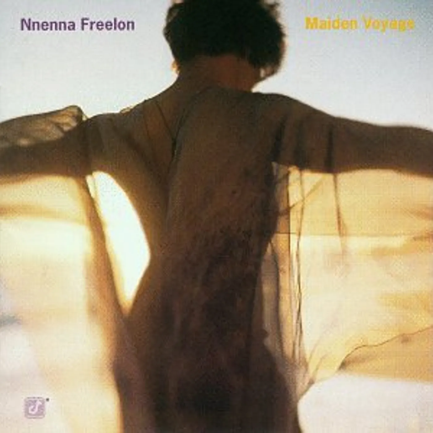 Nnenna Freelon MAIDEN VOYAGE CD