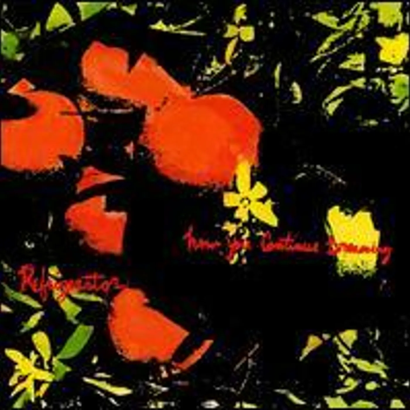 Refrigerator How You Continue Dreaming Vinyl Record