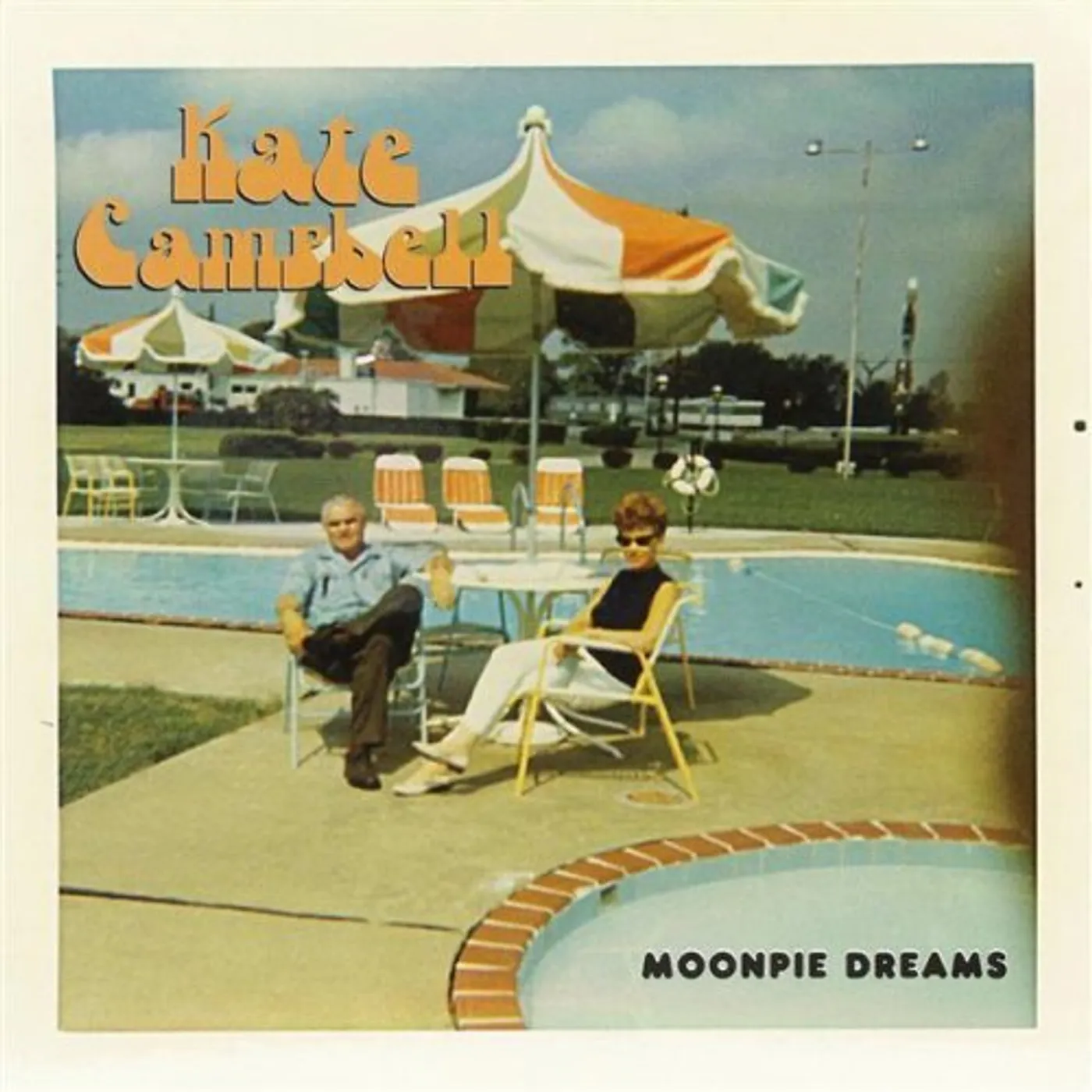 Kate Campbell MOONPIE DREAMS CD