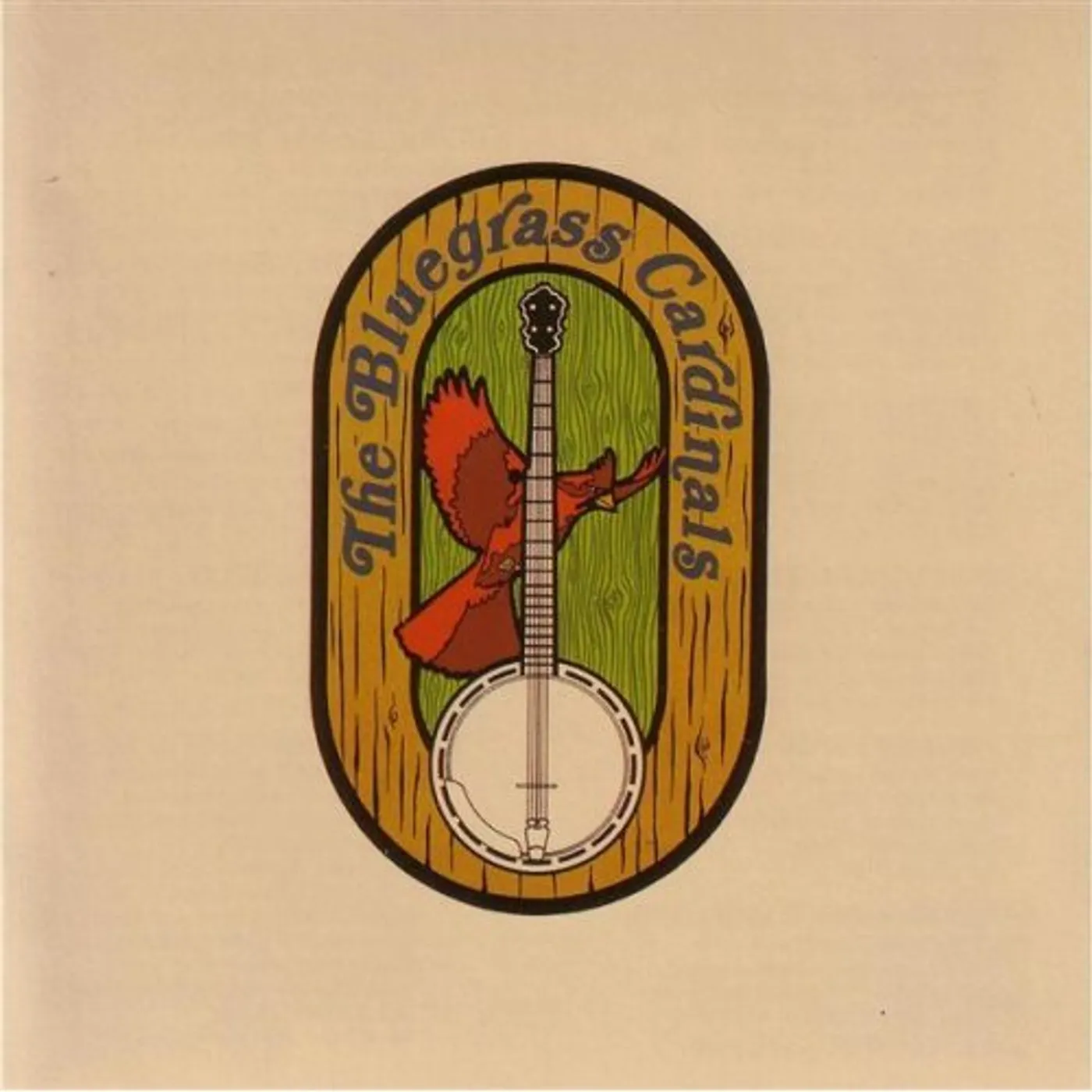The Bluegrass Cardinals CD