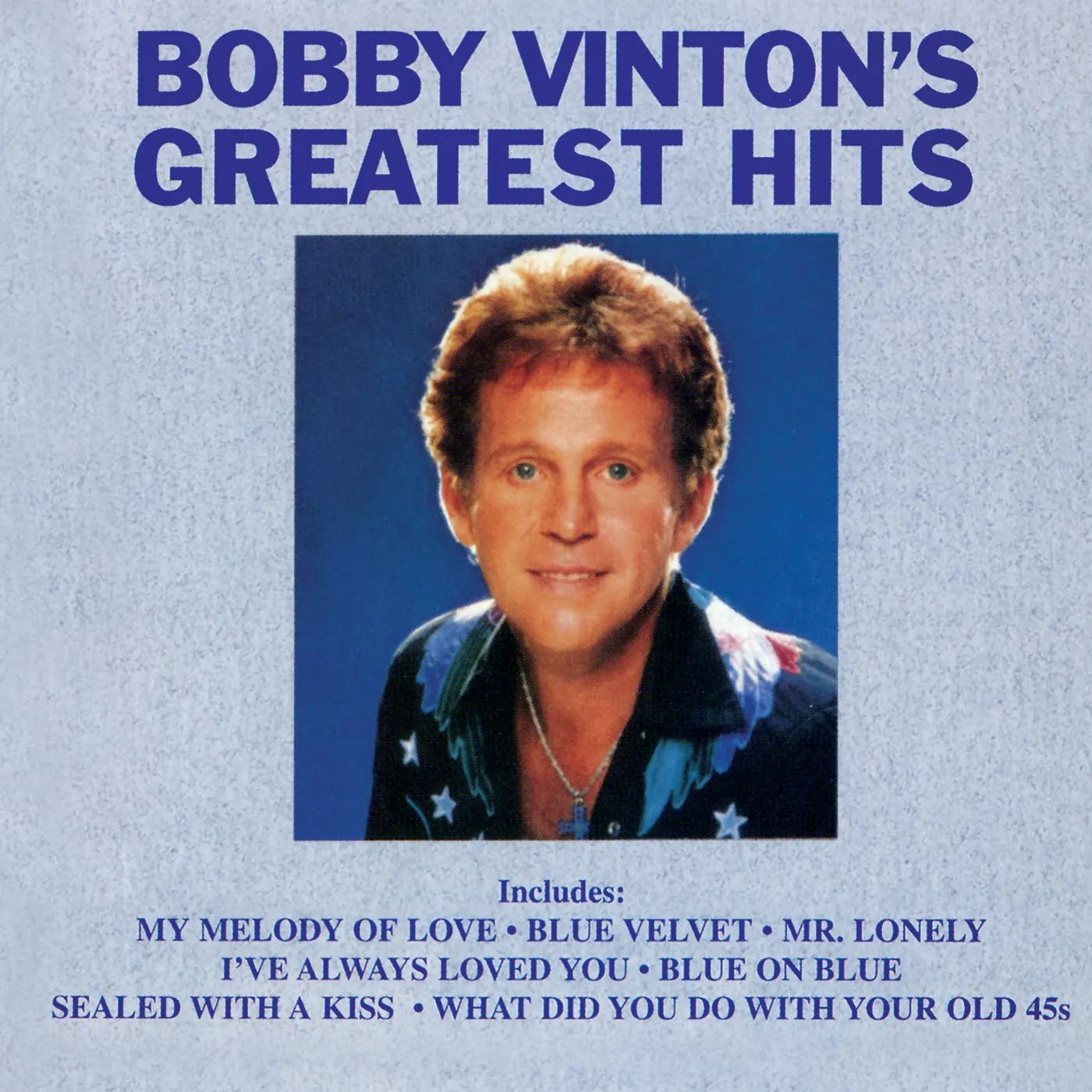 Bobby Vinton GREATEST HITS CD