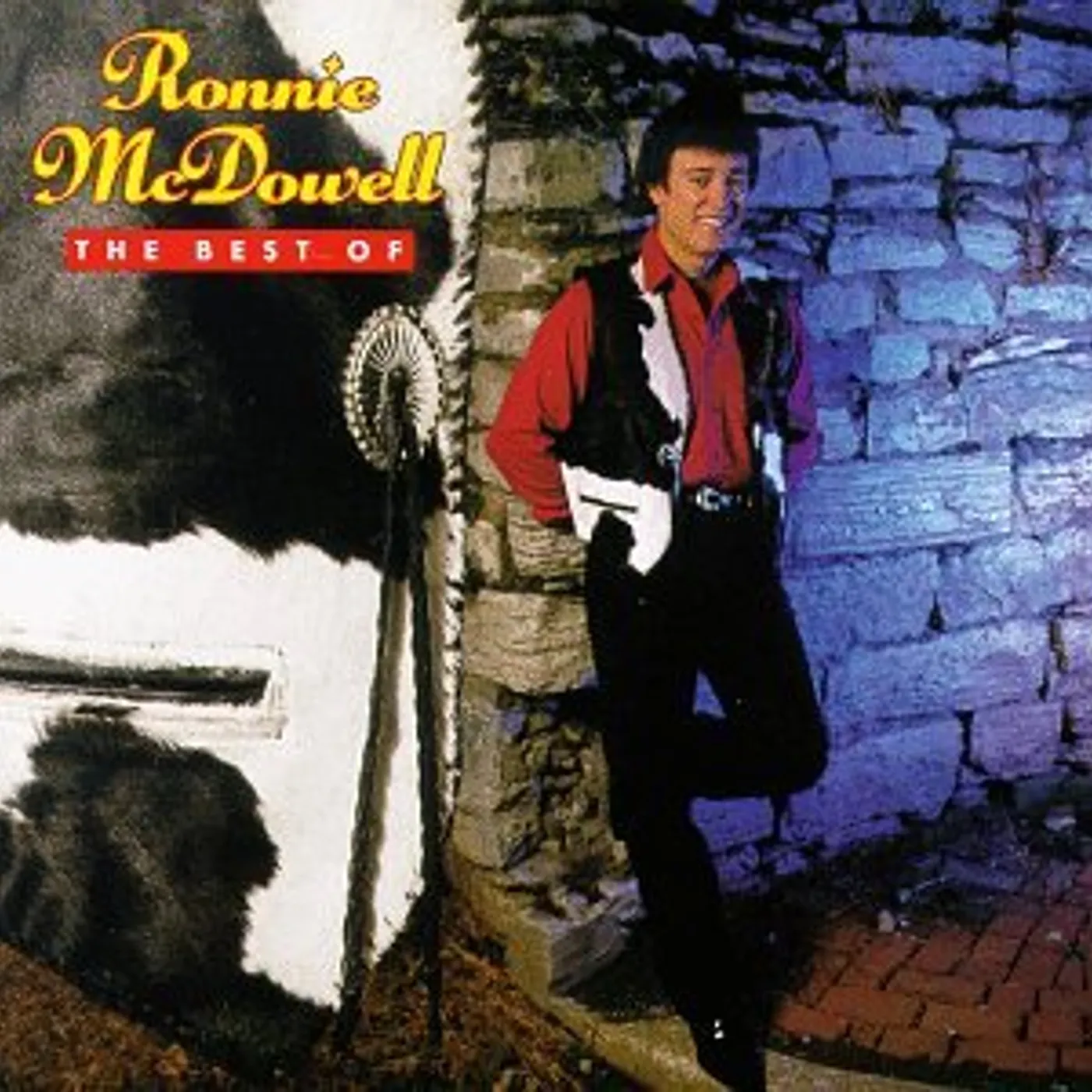 Ronnie McDowell BEST OF CD