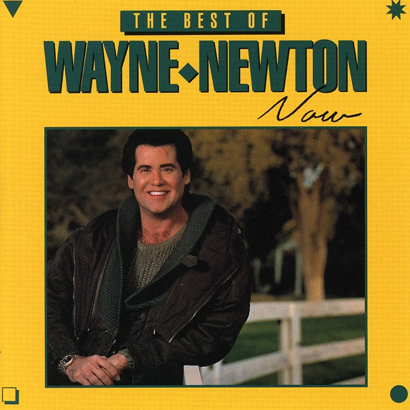 BEST OF WAYNE NEWTON NOW CD