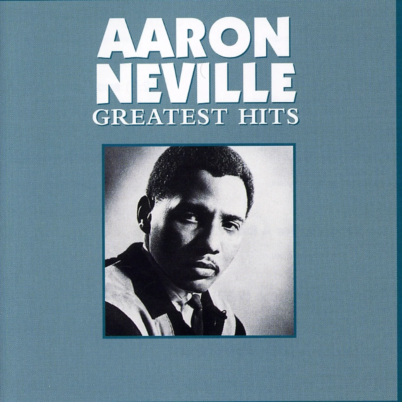 Aaron Neville GREATEST HITS CD