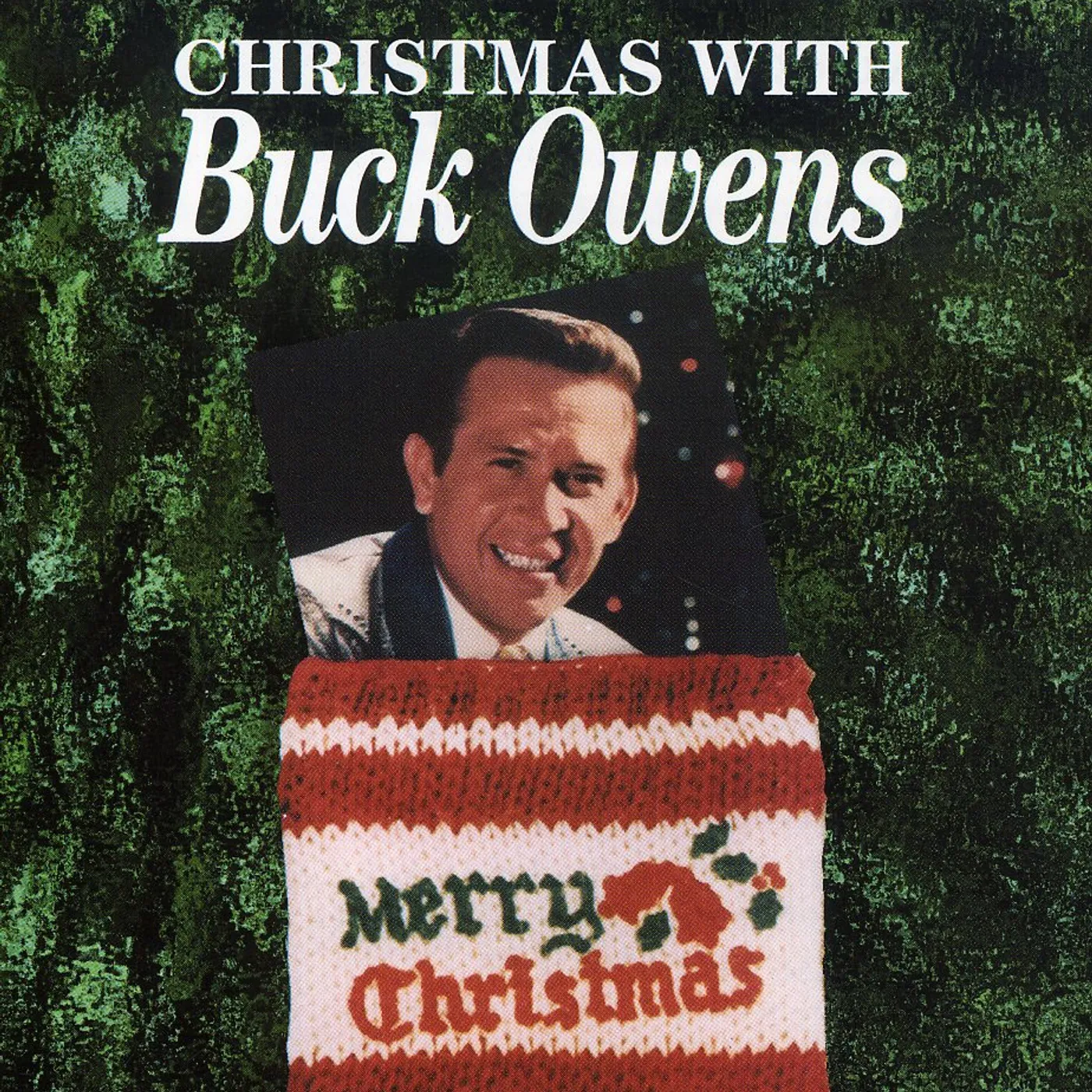 Buck Owens CHRISTMAS WITH BUCK CD