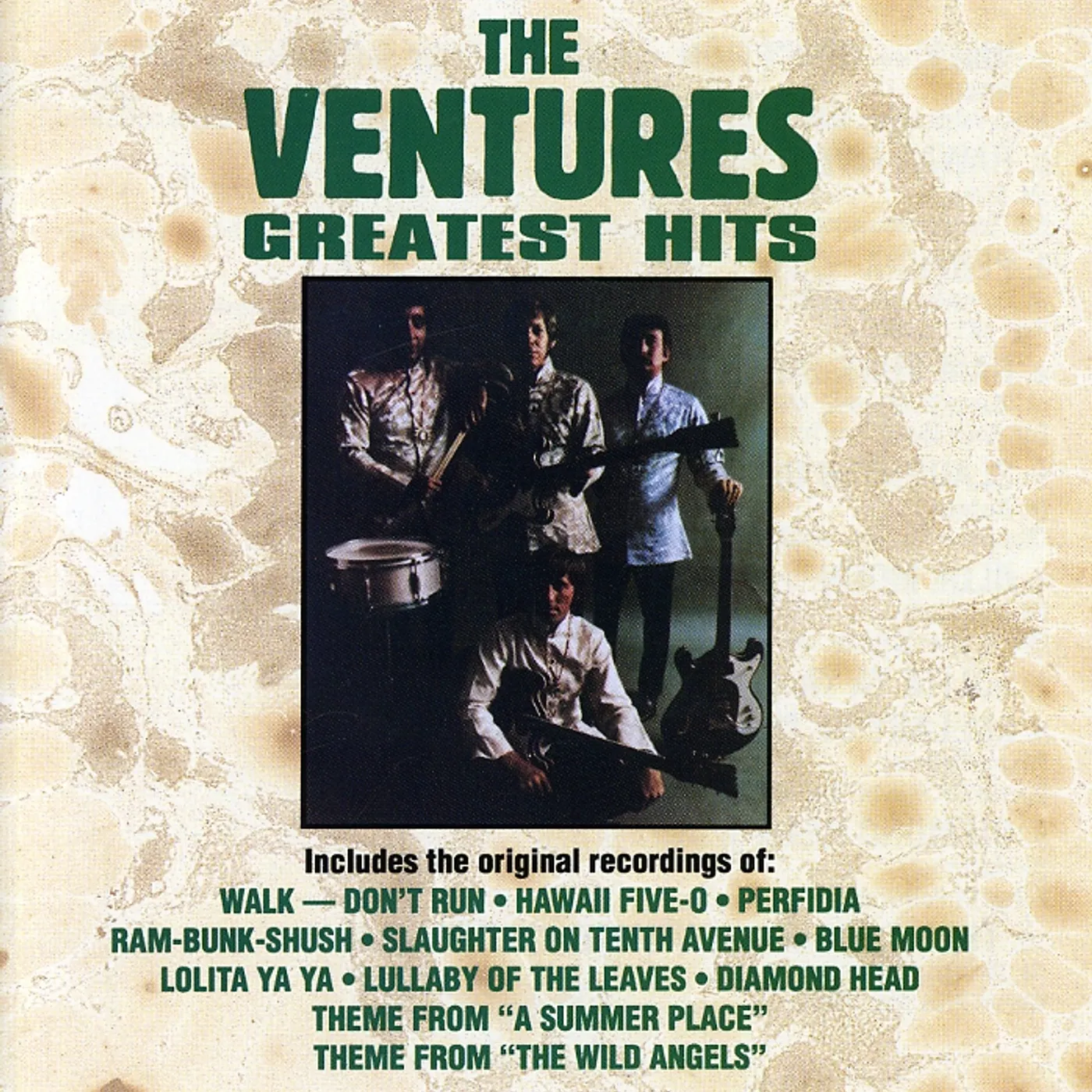 Ventures GREATEST HITS CD