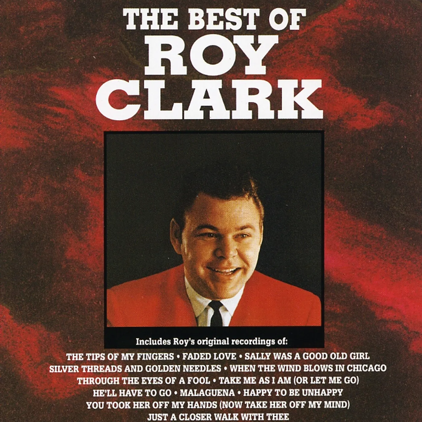 Roy Clark BEST OF CD