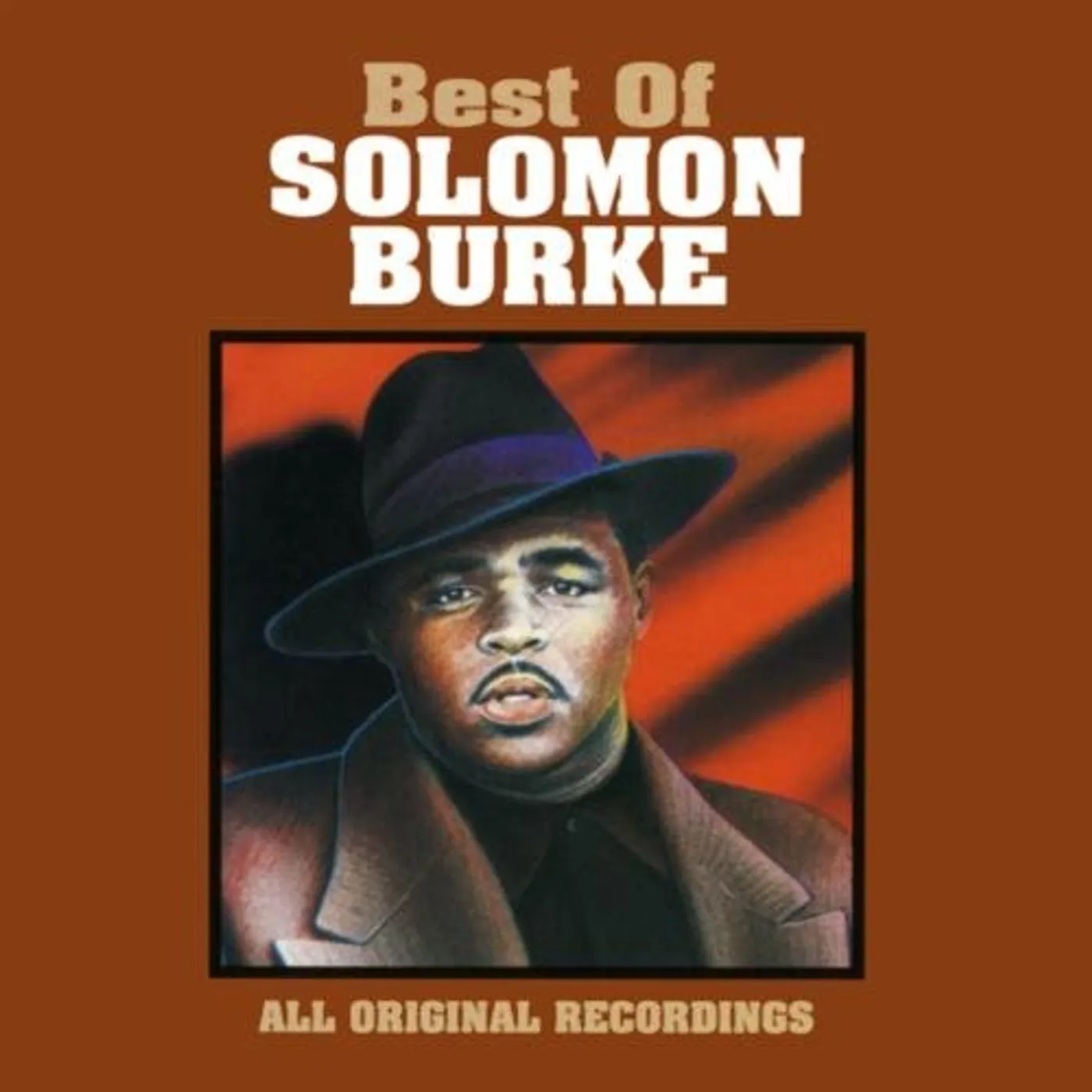 Solomon Burke BEST OF CD