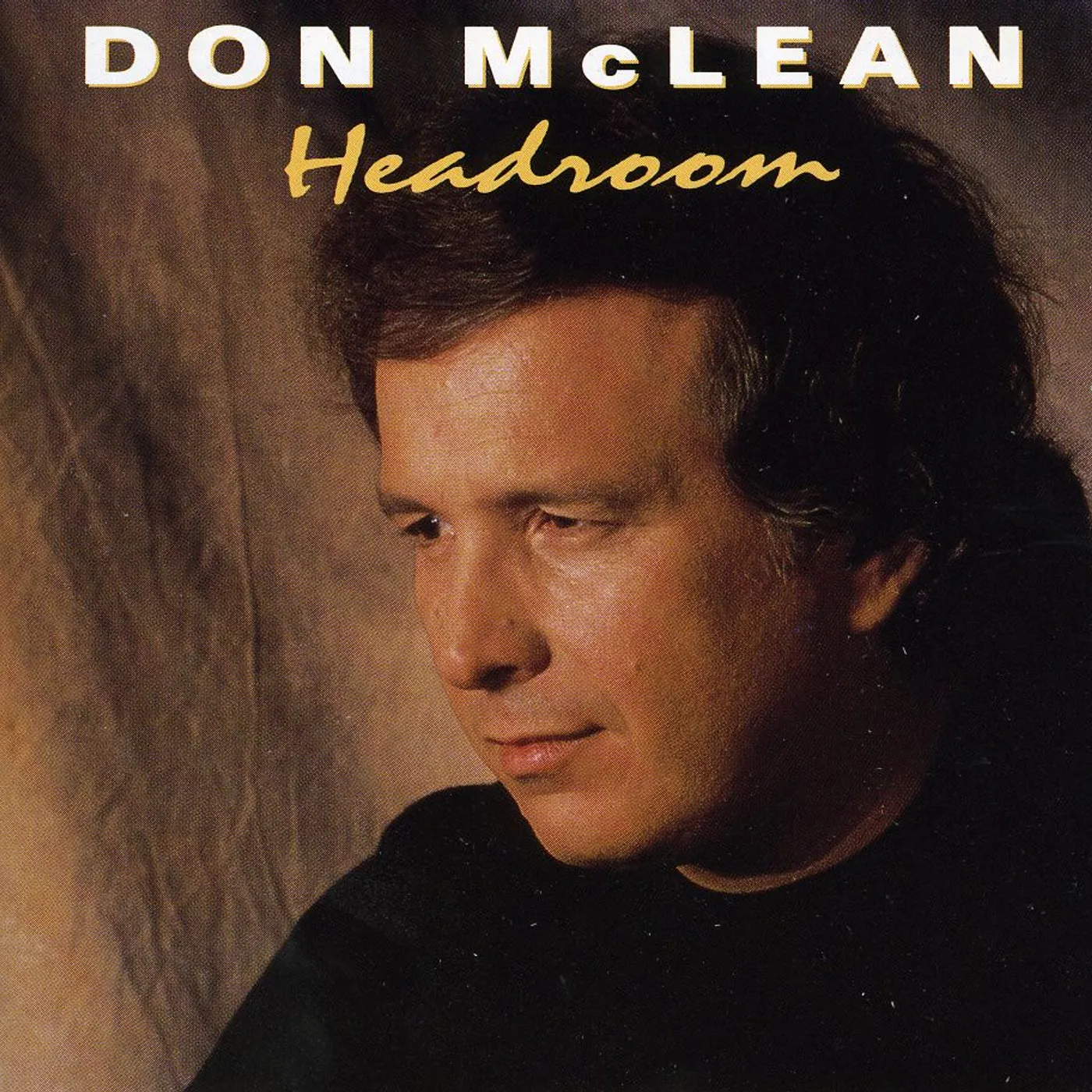 Don McLean HEADROOM CD