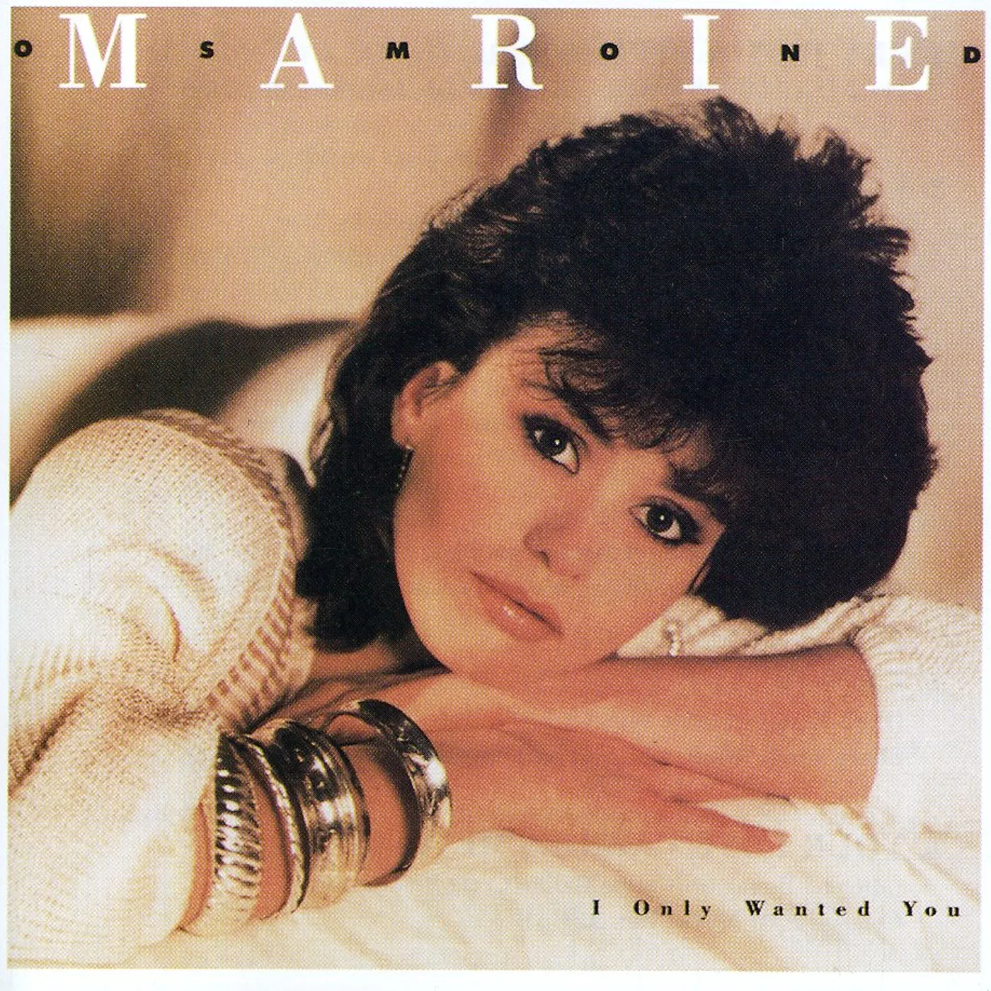 Marie Osmond I ONLY WANTED YOU CD