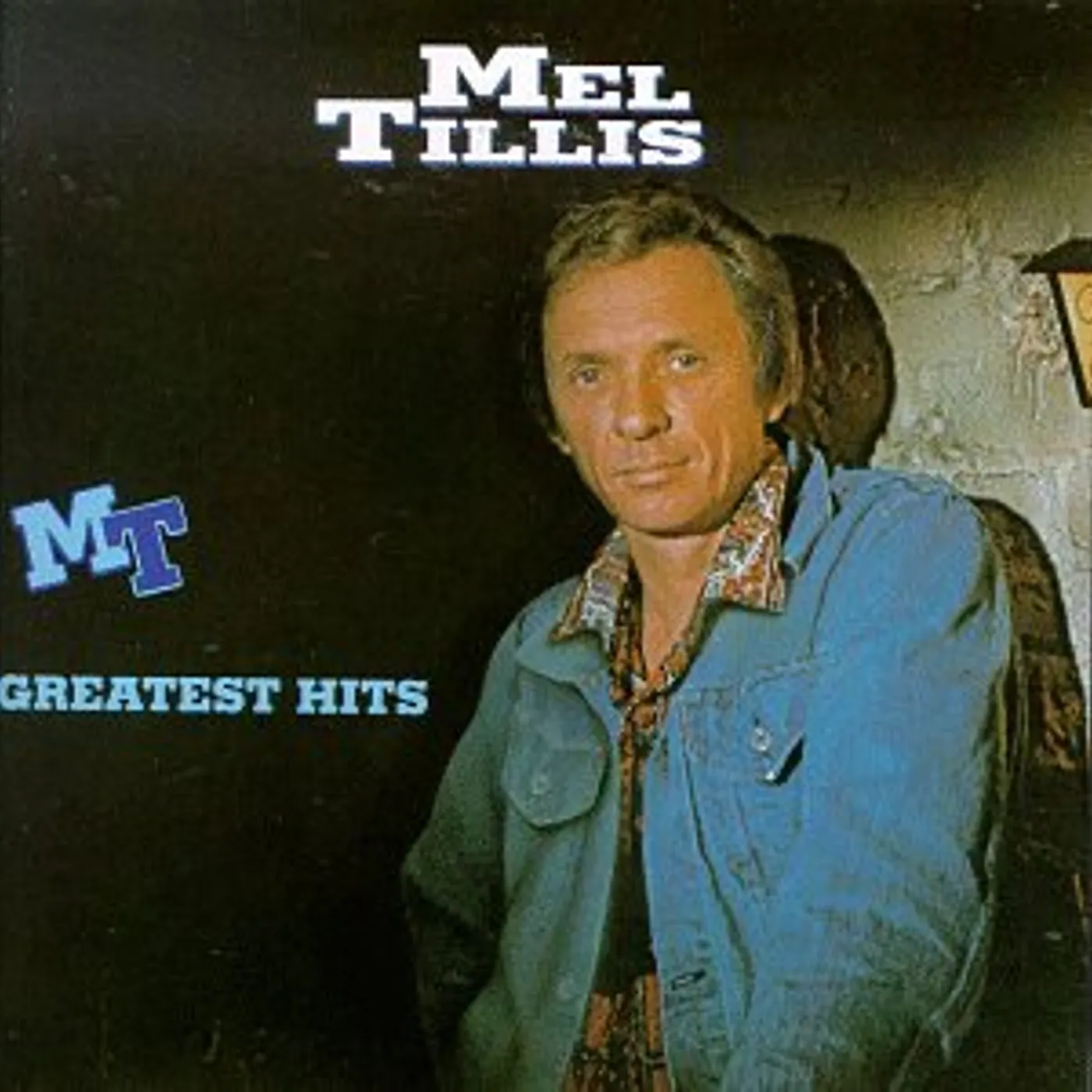 Mel Tillis GREATEST HITS CD