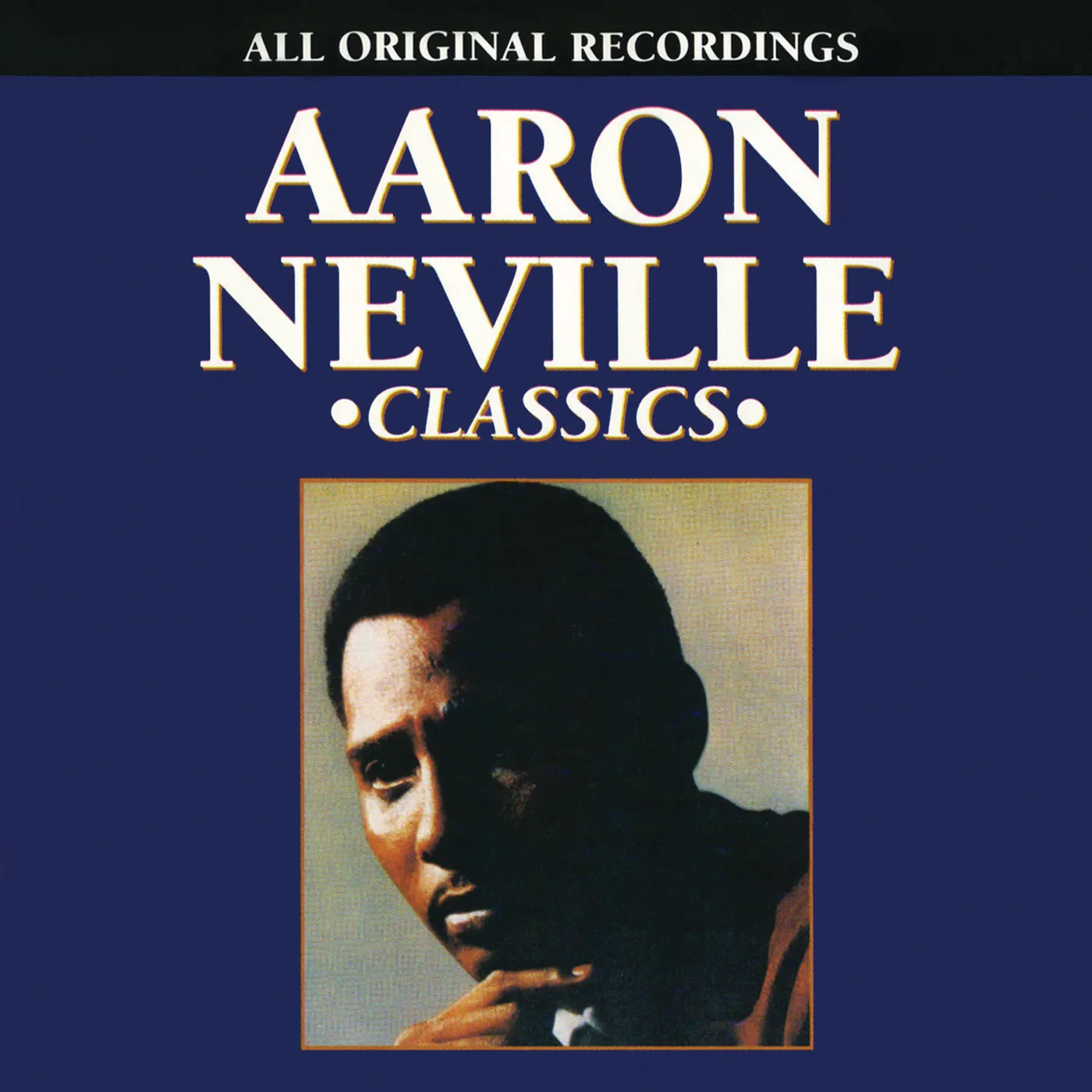 Aaron Neville TELL IT LIKE IT IS CD