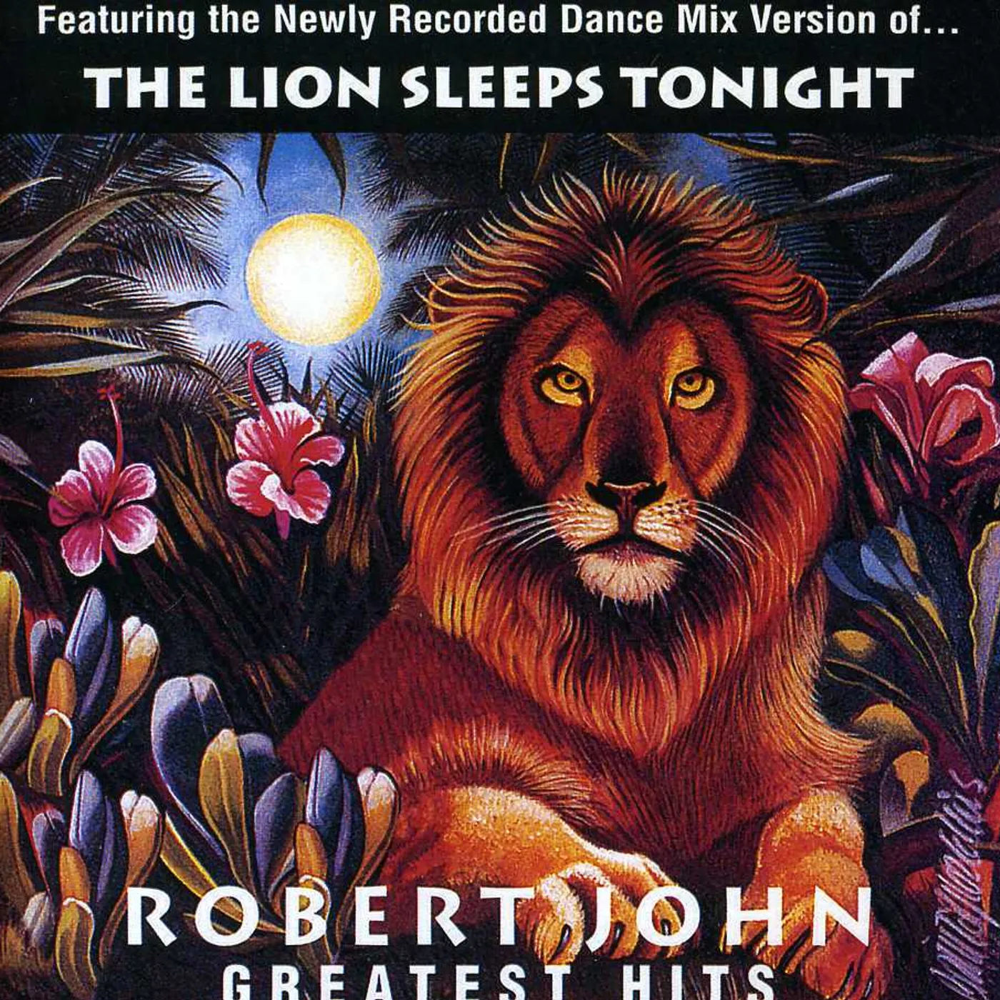 Robert John GREATEST HITS CD