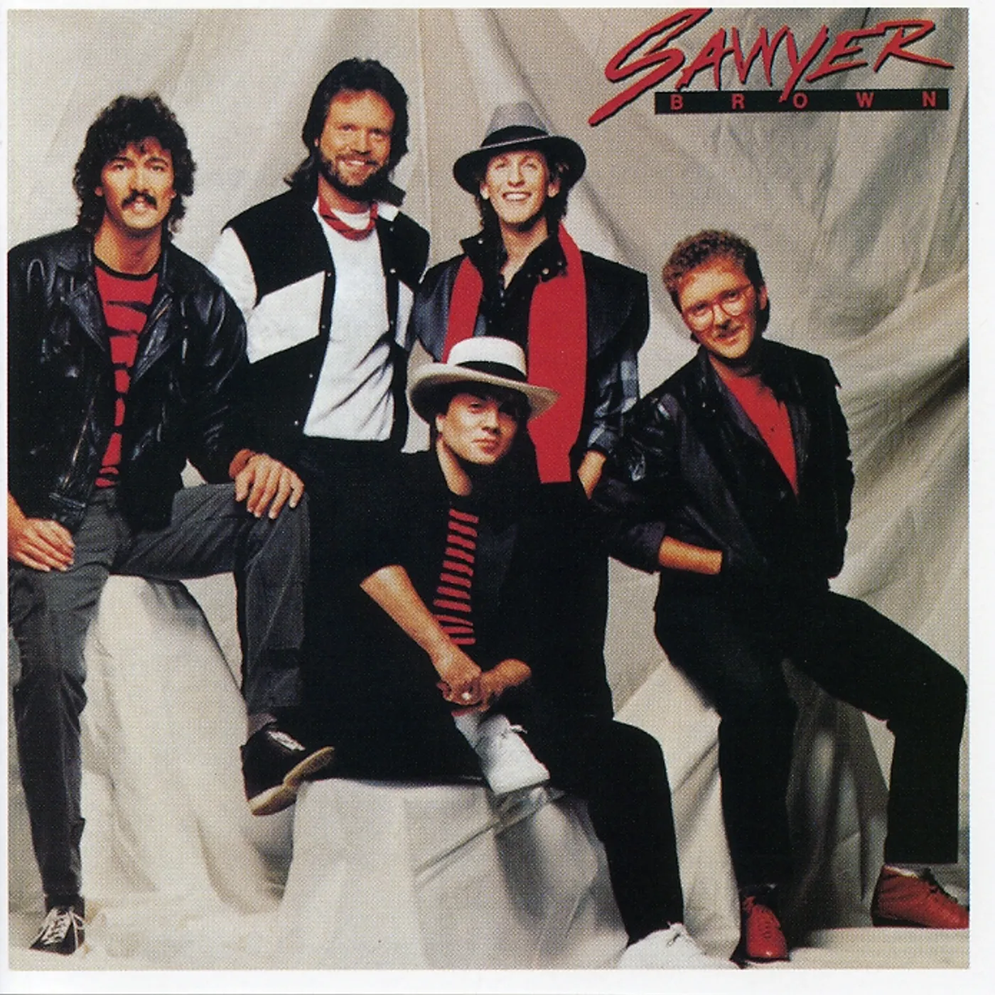SAWYER BROWN CD