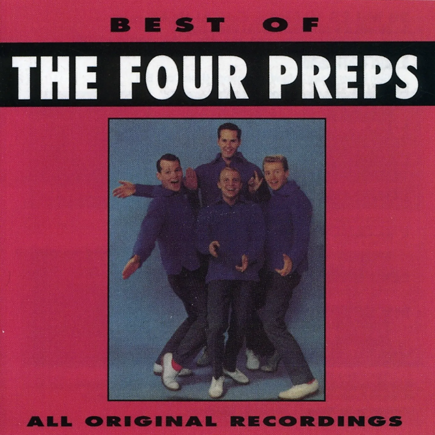 The Four Preps BEST OF CD