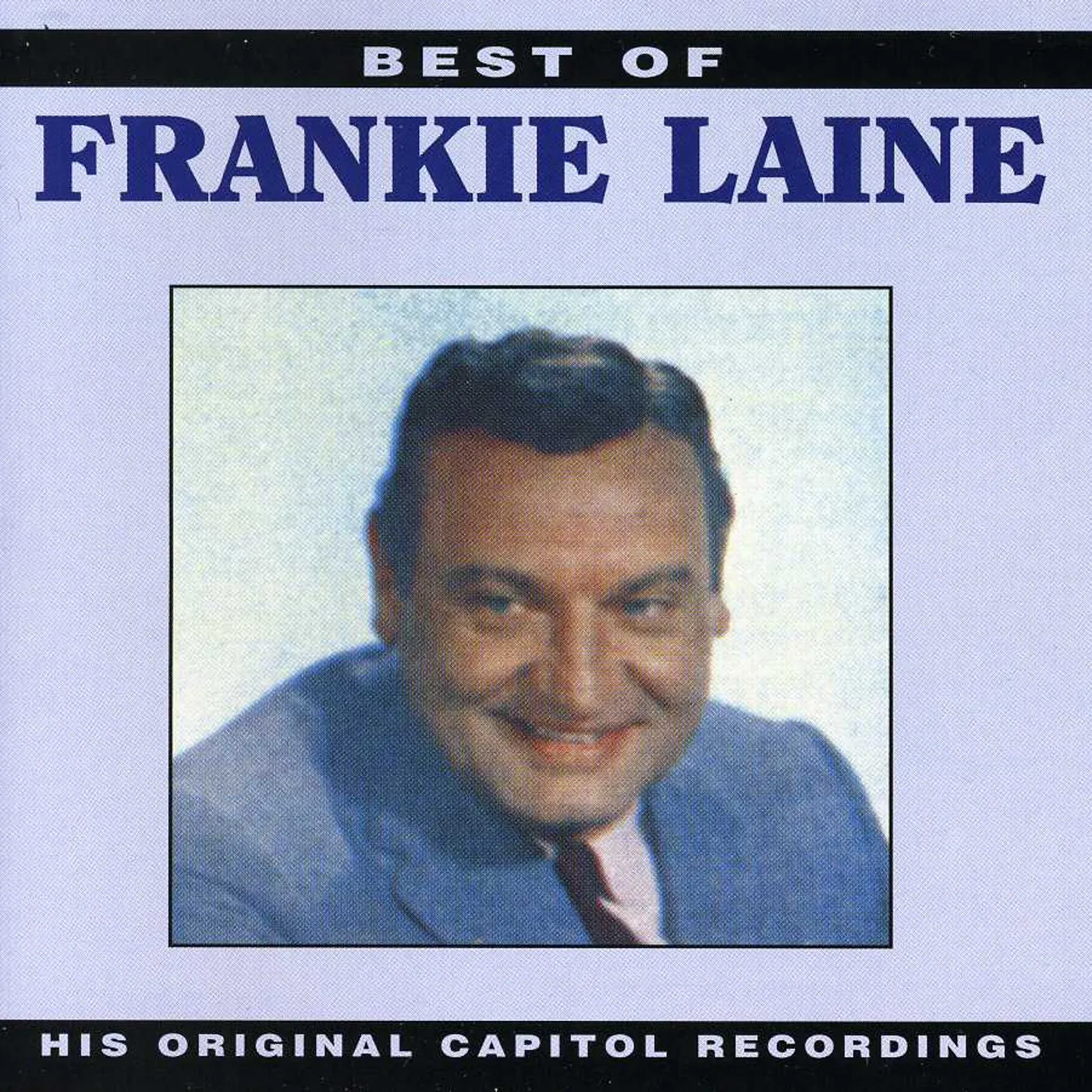 Frankie Laine BEST OF CD