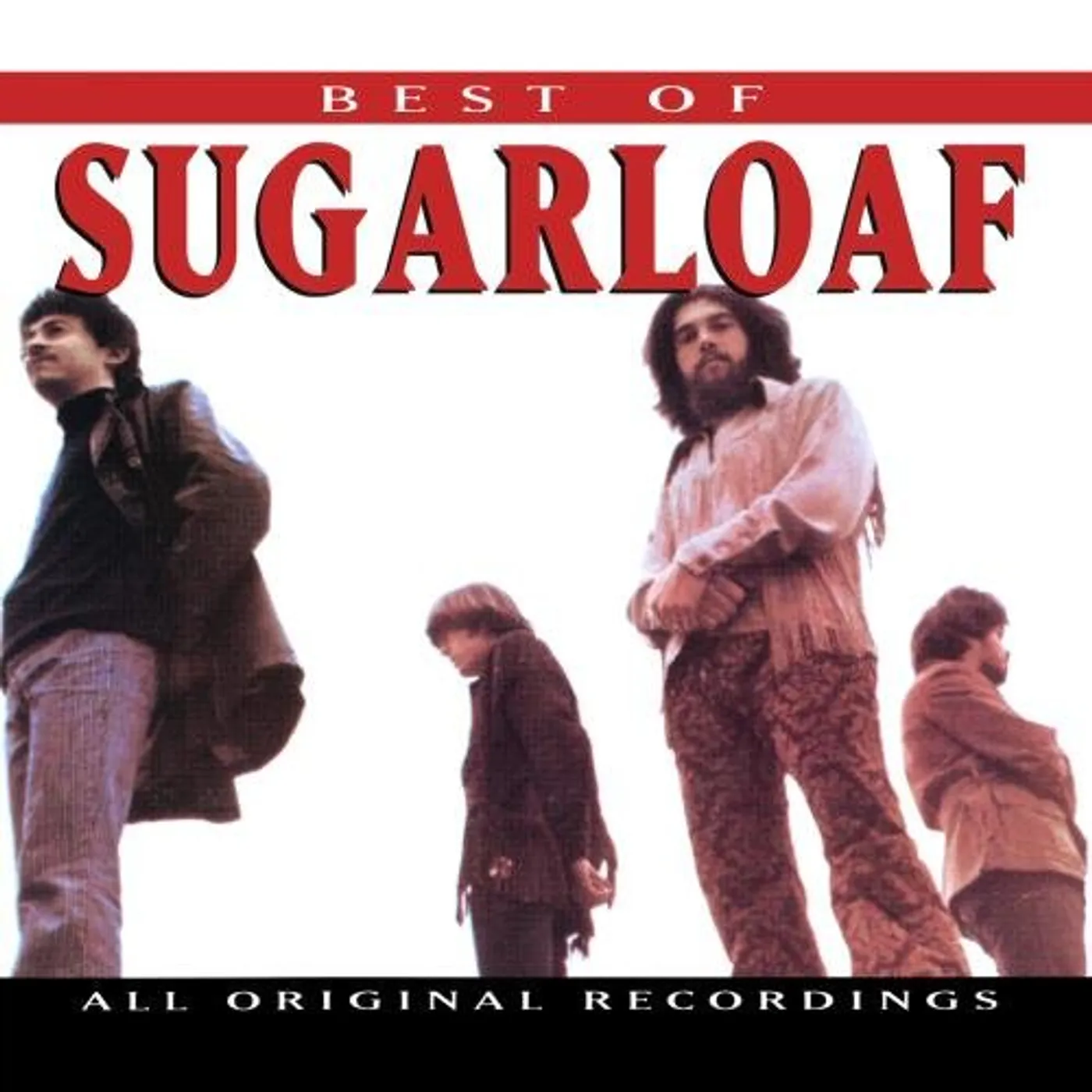 Sugarloaf BEST OF CD