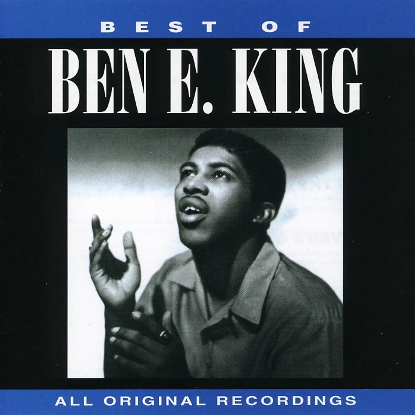 Ben E. King BEST OF CD