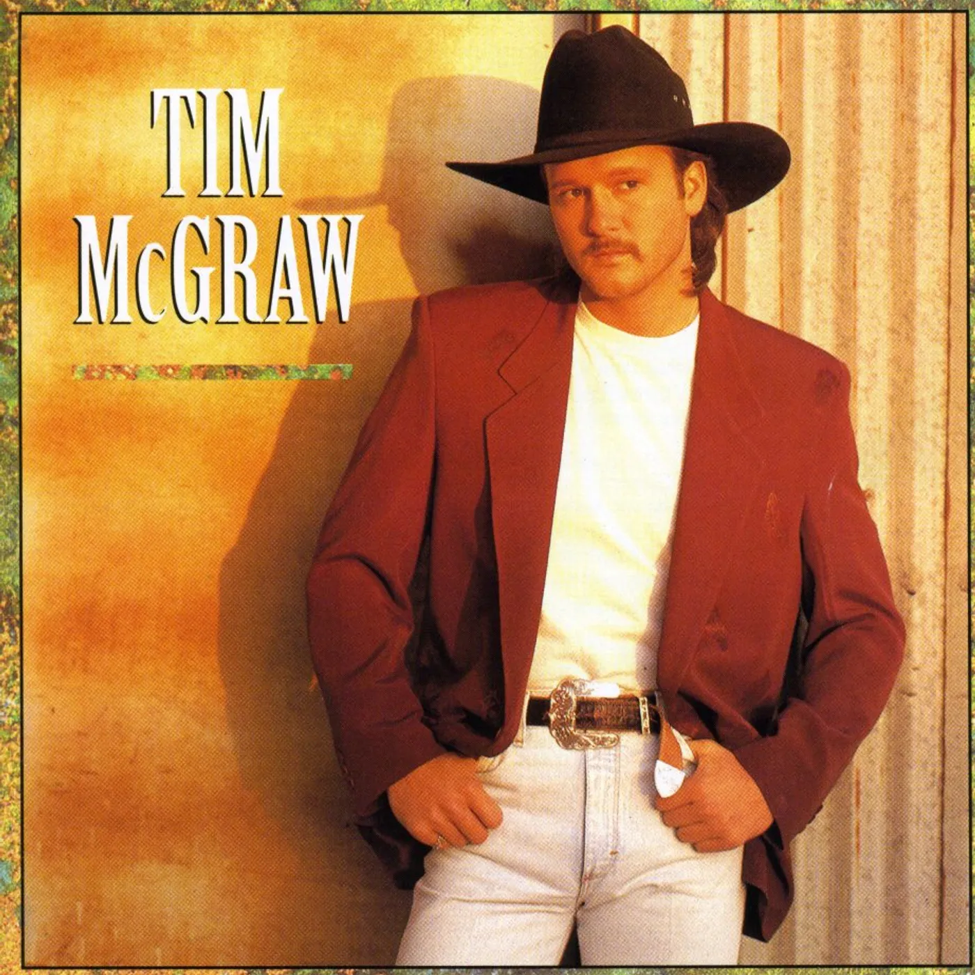 TIM MCGRAW CD