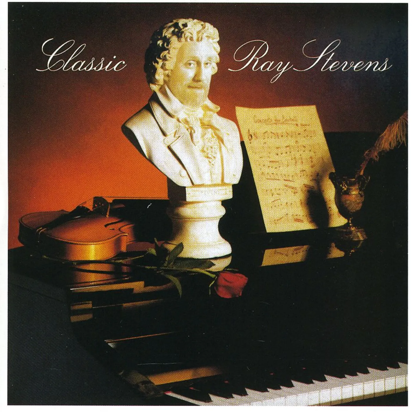 CLASSIC RAY STEVENS CD